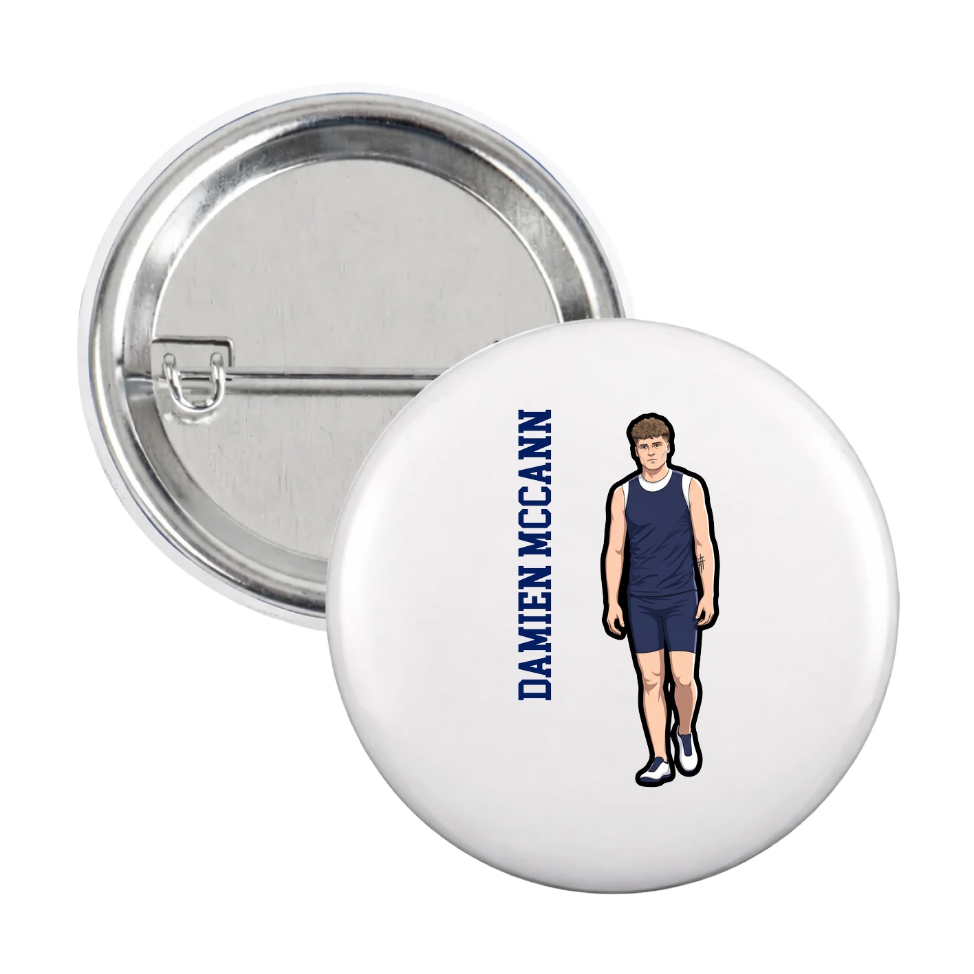 Game Day Button