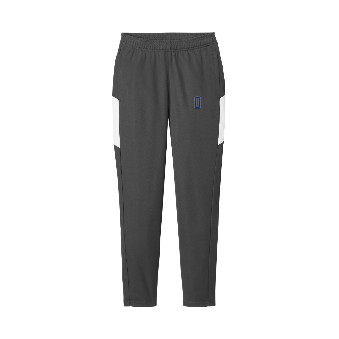 Women's Team Travel Pant — Front Shirsy in Gray/White