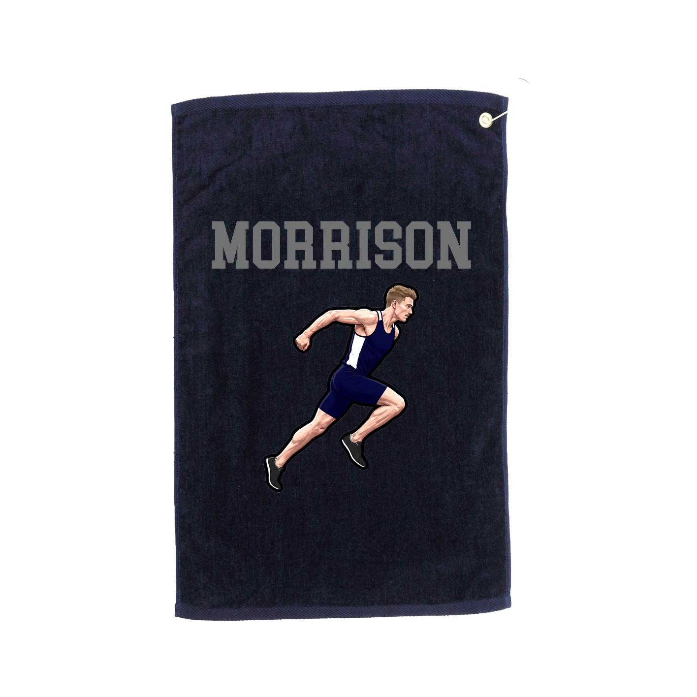 Golf Towel — Shirsey in Navy