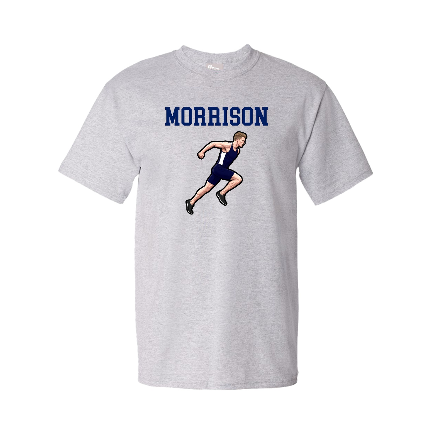 Youth Tee — Shirsey in Grey