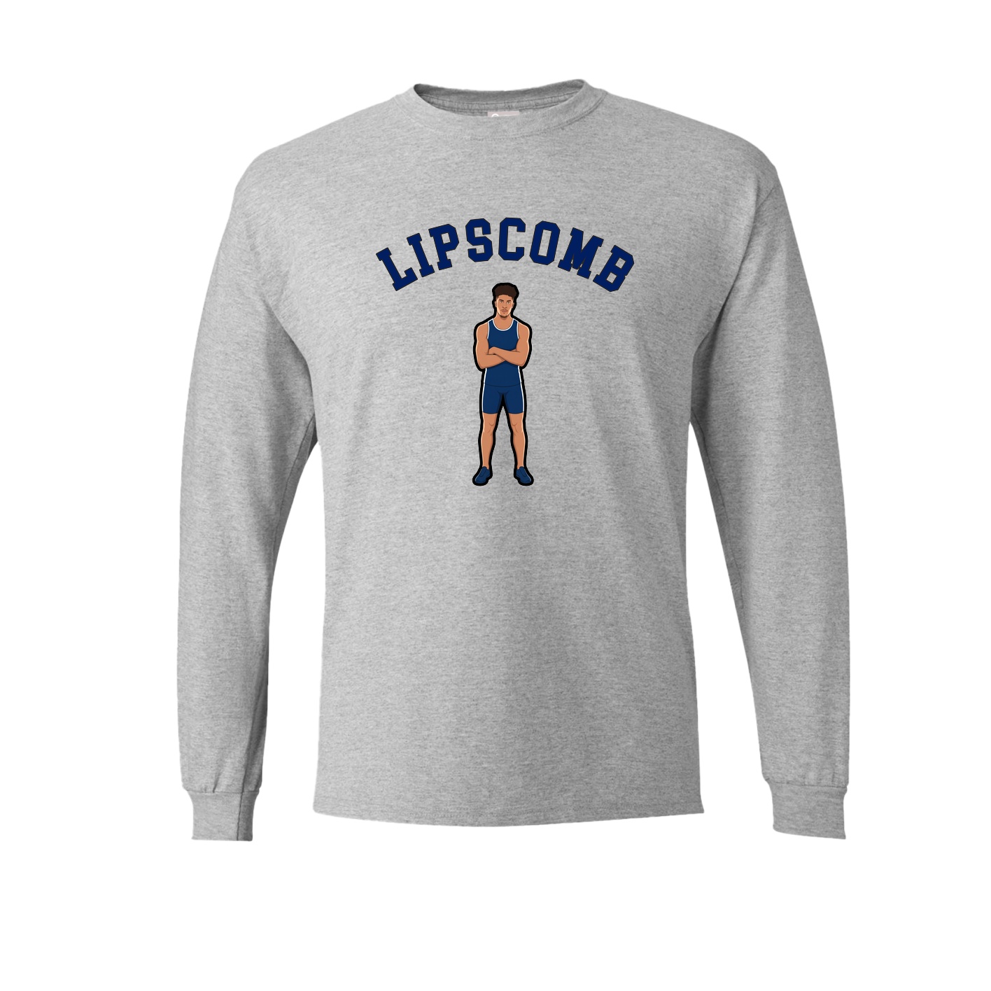 NIL Club Long Sleeve Tee