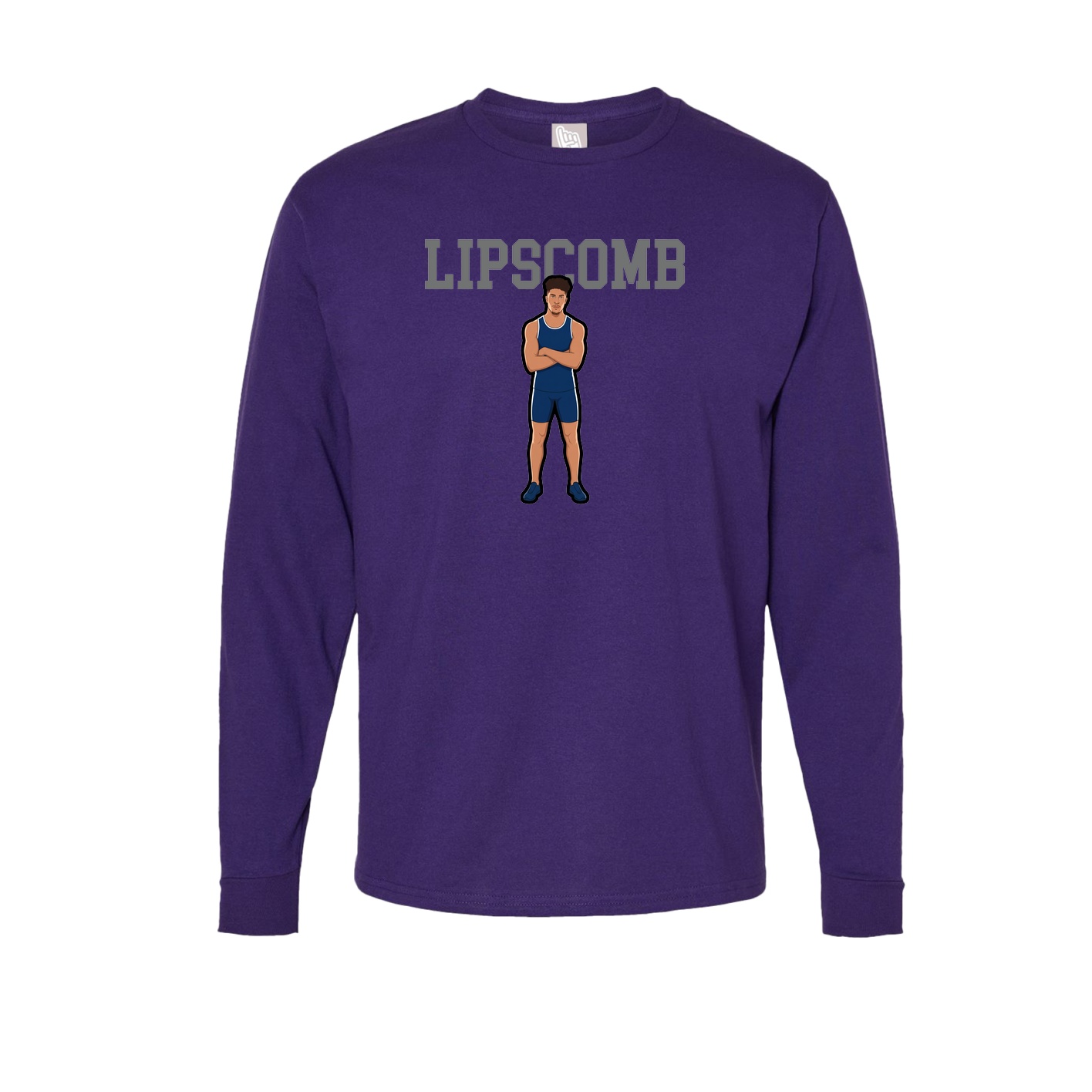 NIL Club Long Sleeve Tee
