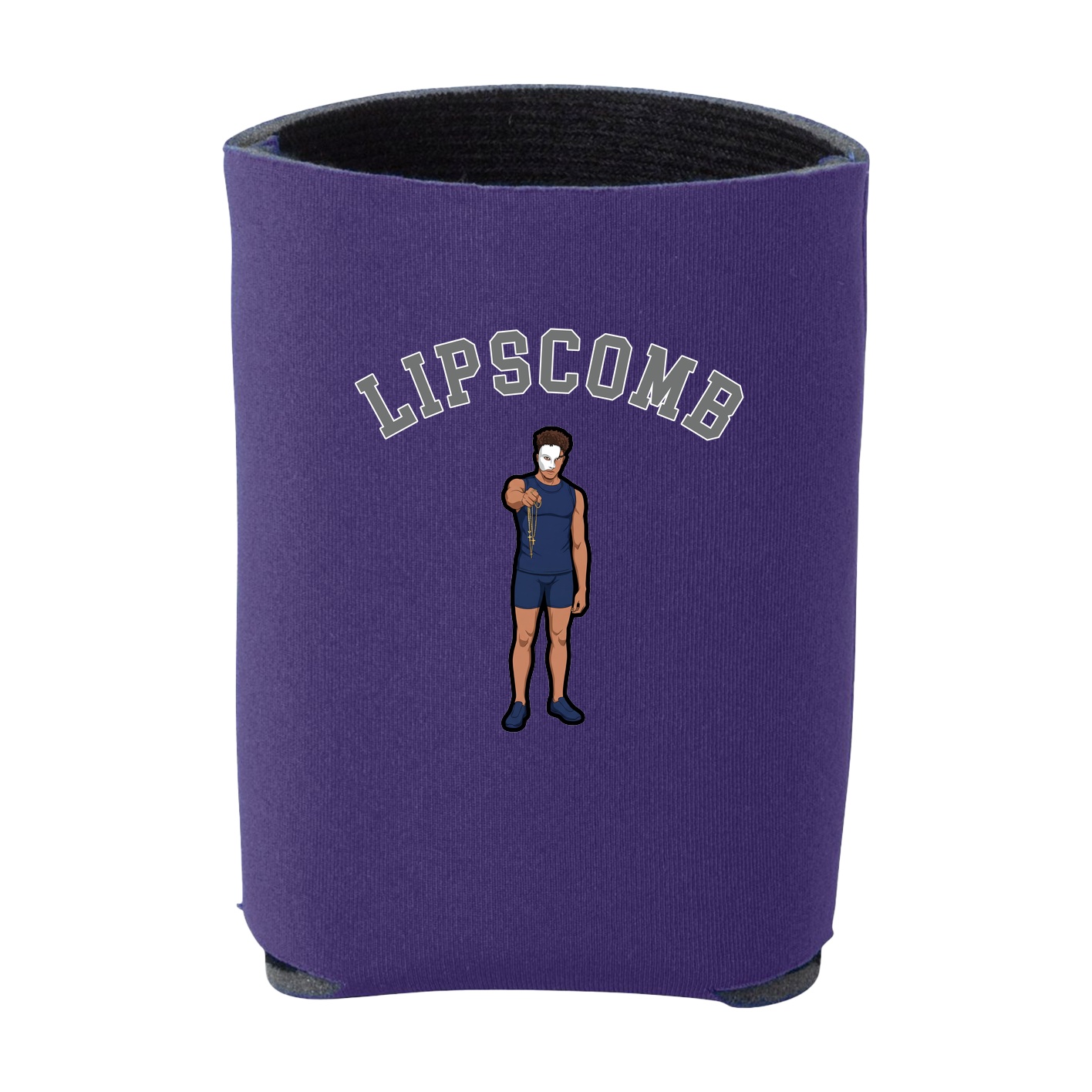 Can Holder — Shirsey Arch in Purple