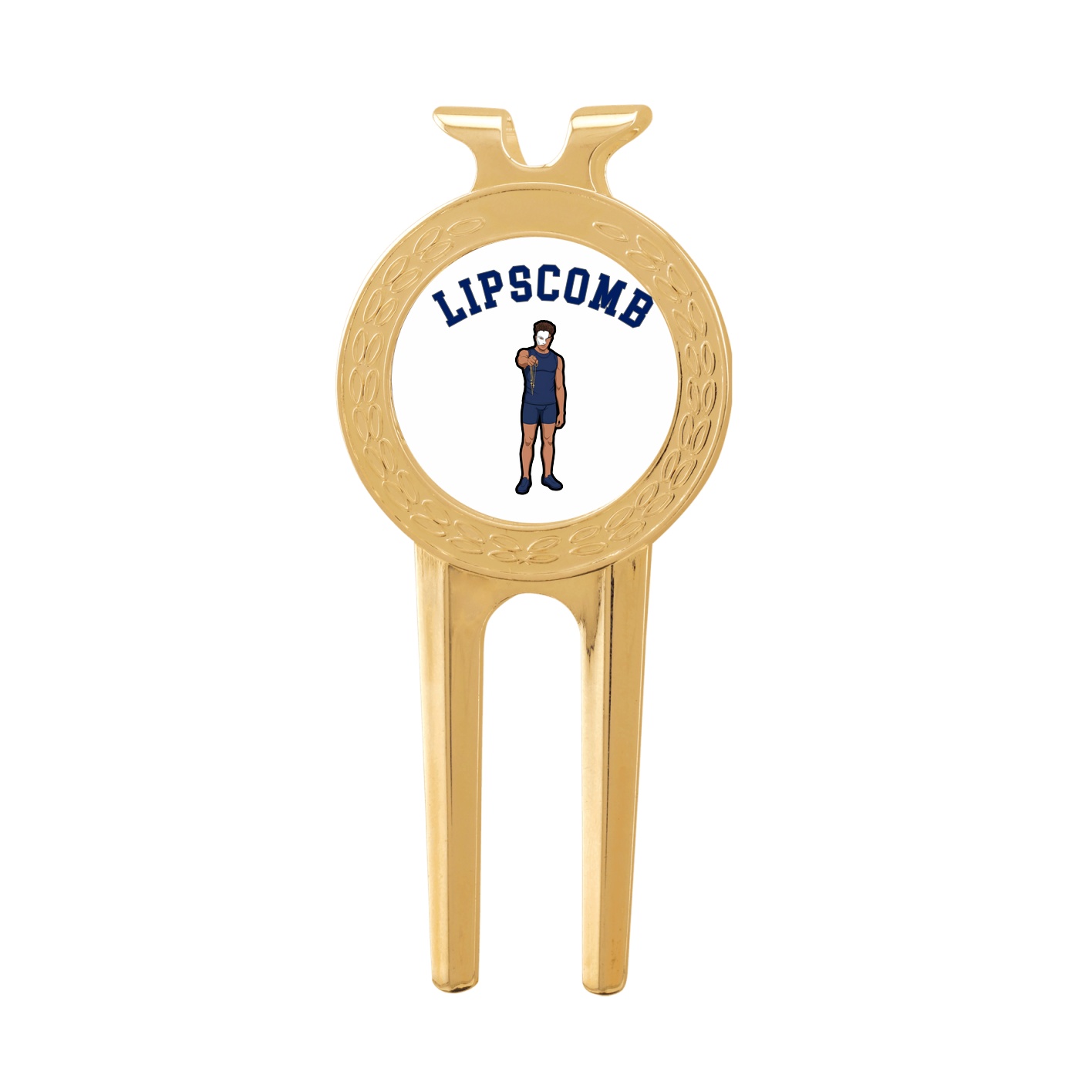 Divot Tool with Ball Marker — Shirsey Arch in Classic