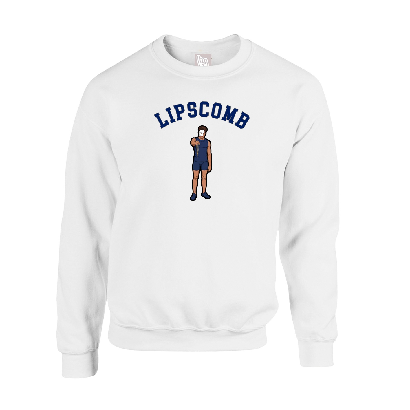 NIL Club Fleece Crew