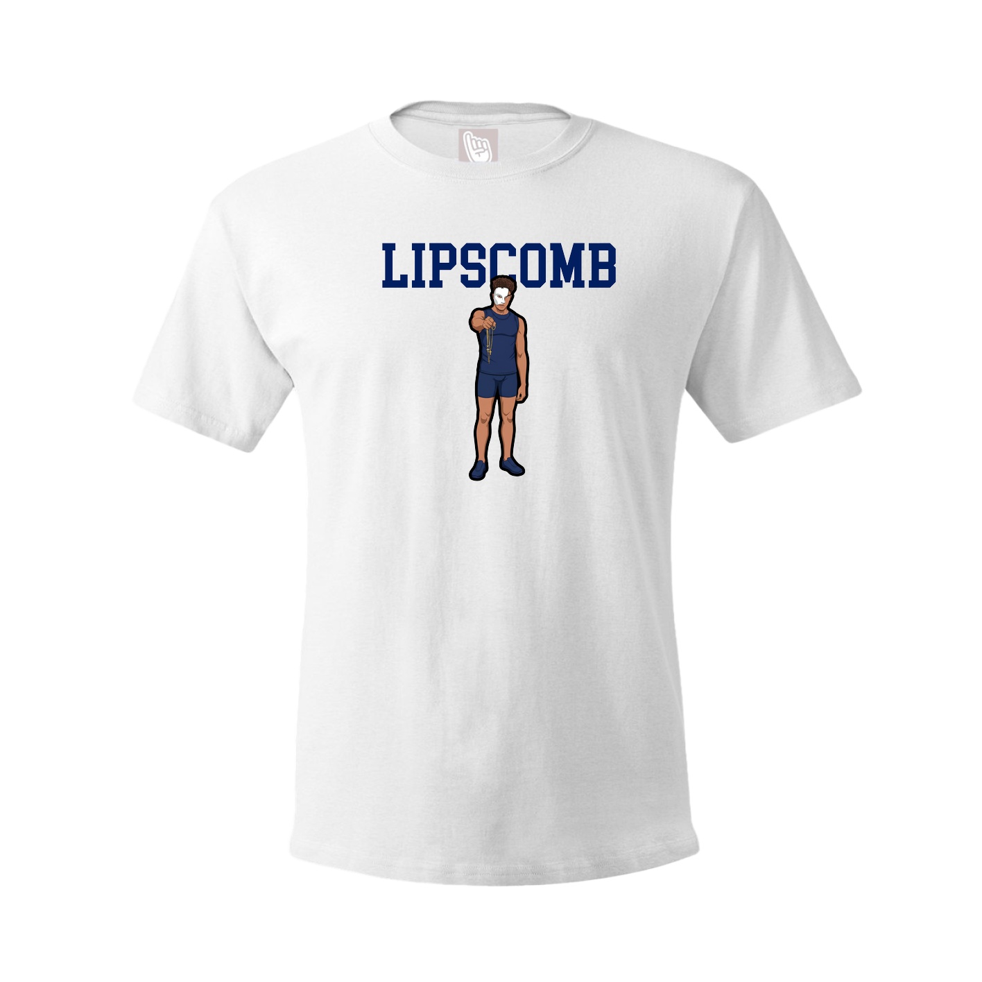 Youth Tee — Shirsey in White
