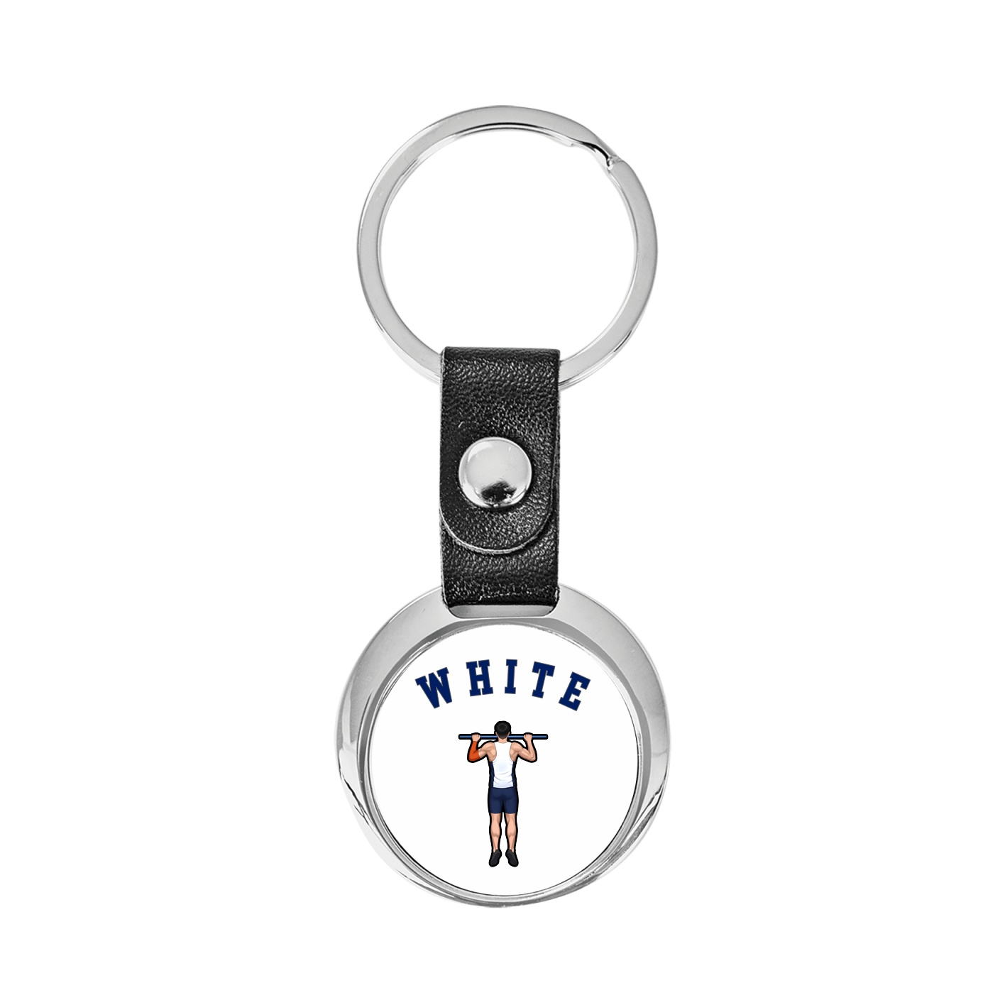 Key Chain — Shirsey Arch in Classic