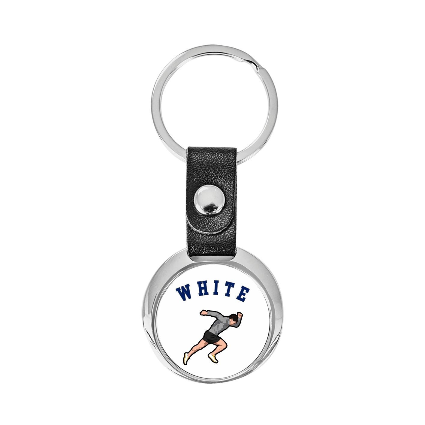 Key Chain — Shirsey Arch in Classic