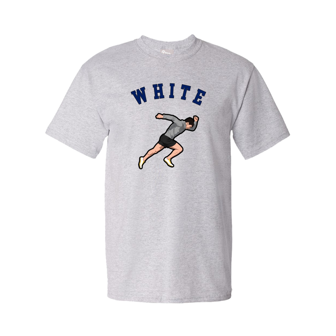 Tee — Shirsey Arch in Grey