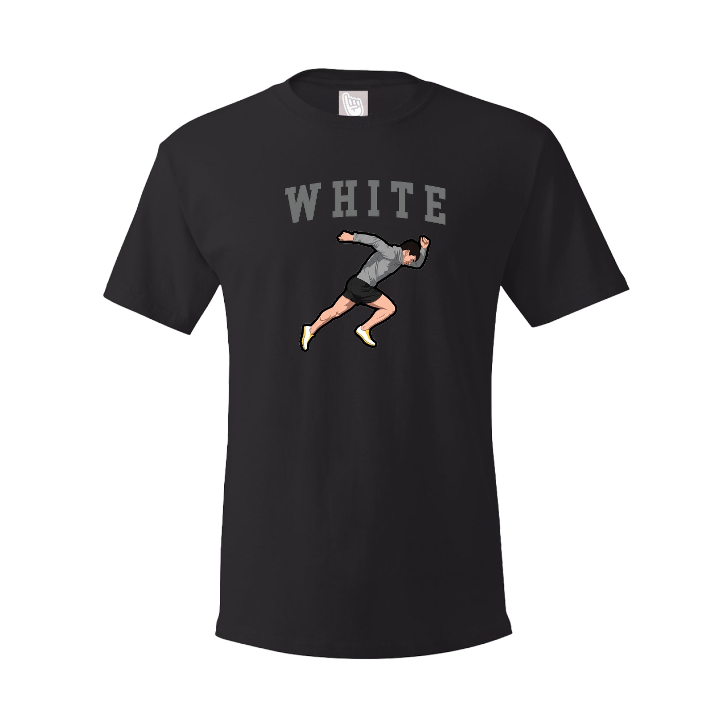 Tee — Shirsey in Black