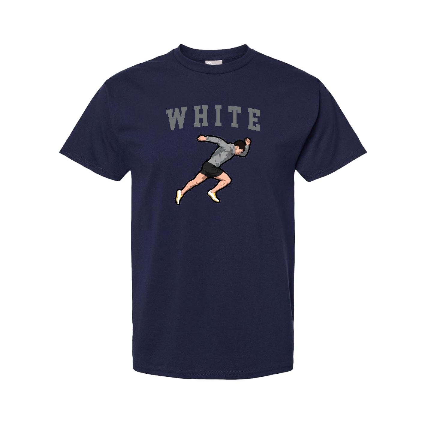 Tee — Shirsey in Navy