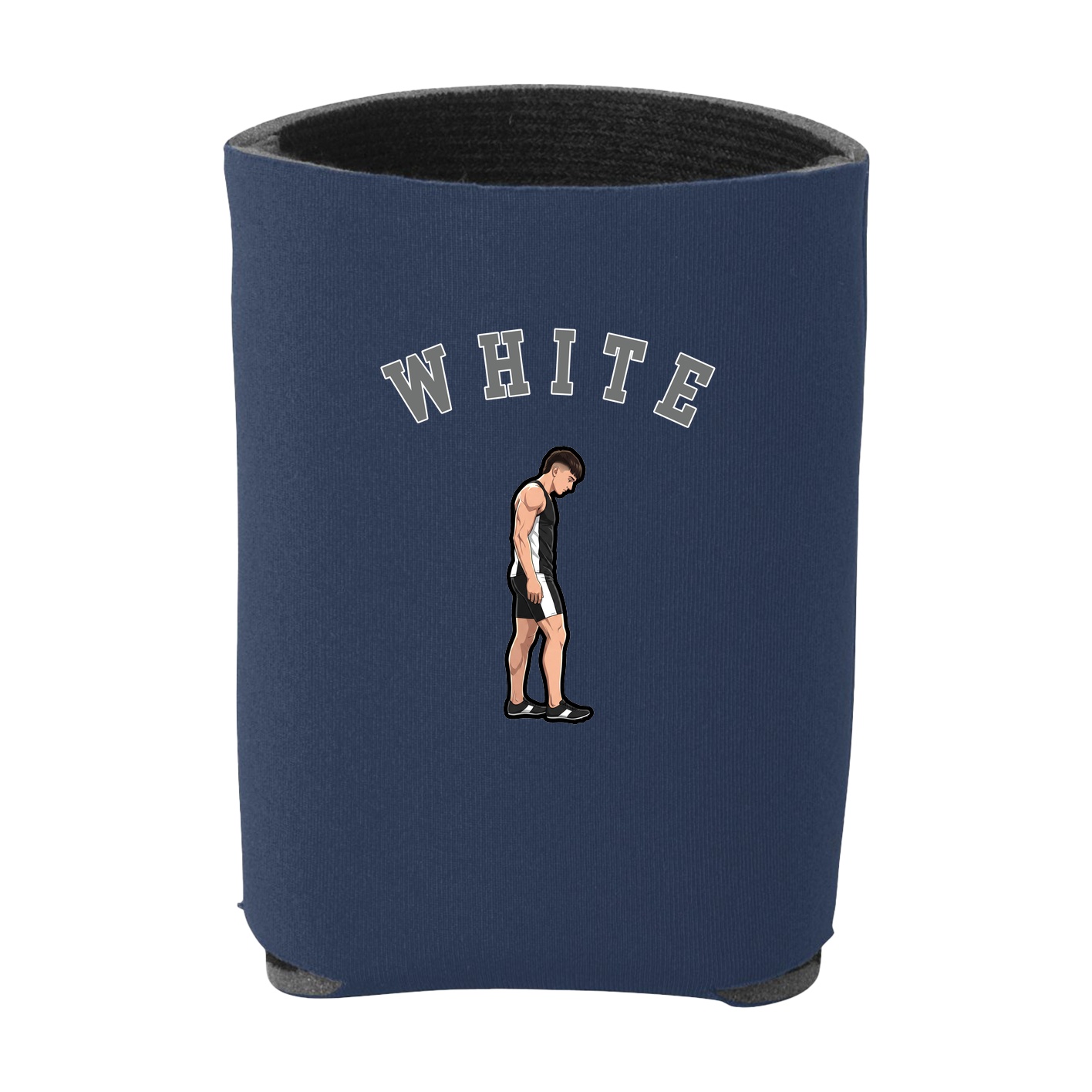 Can Holder — Shirsey Arch in Navy