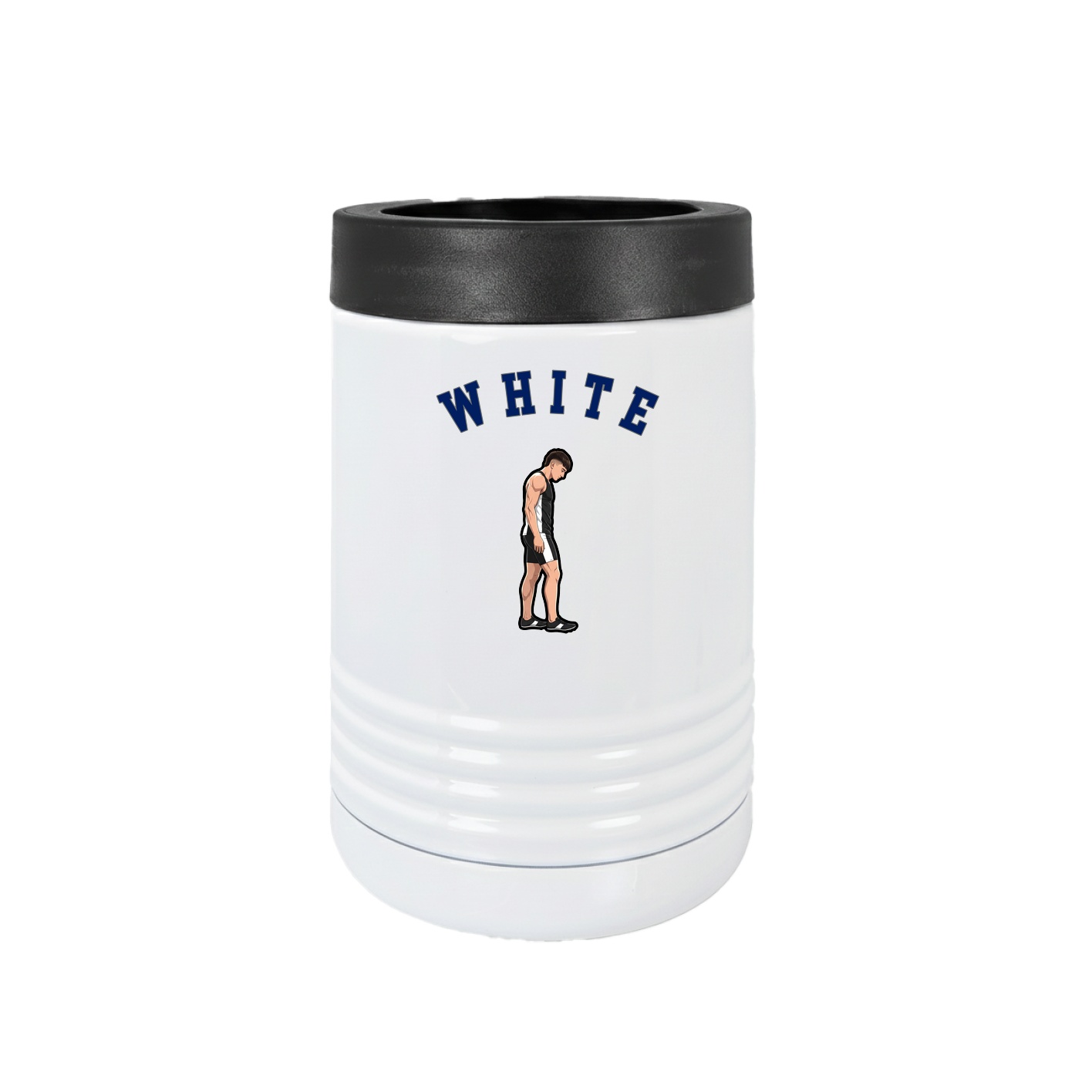 Beverage Holder — Shirsey Arch in White