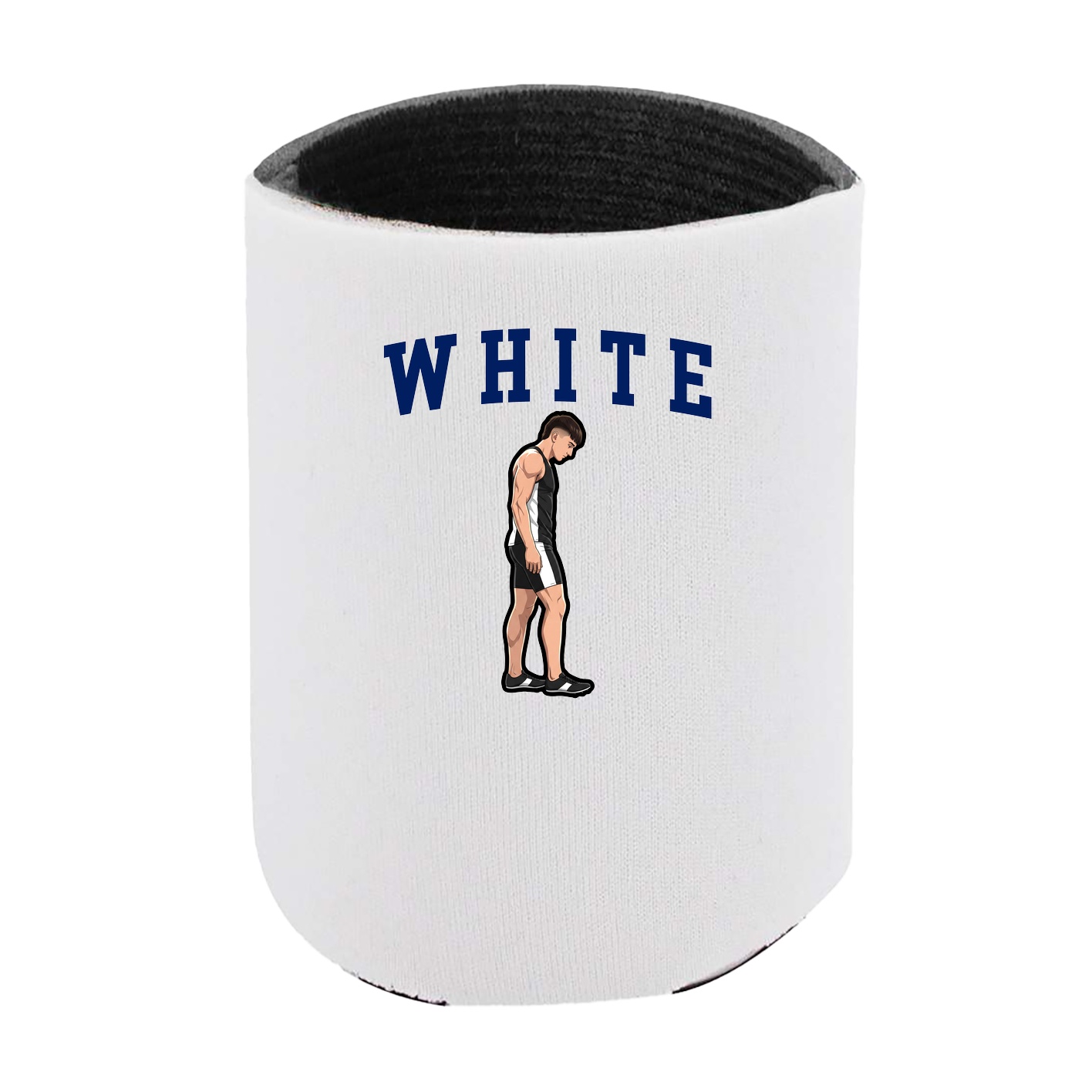 Can Holder — Shirsey in White
