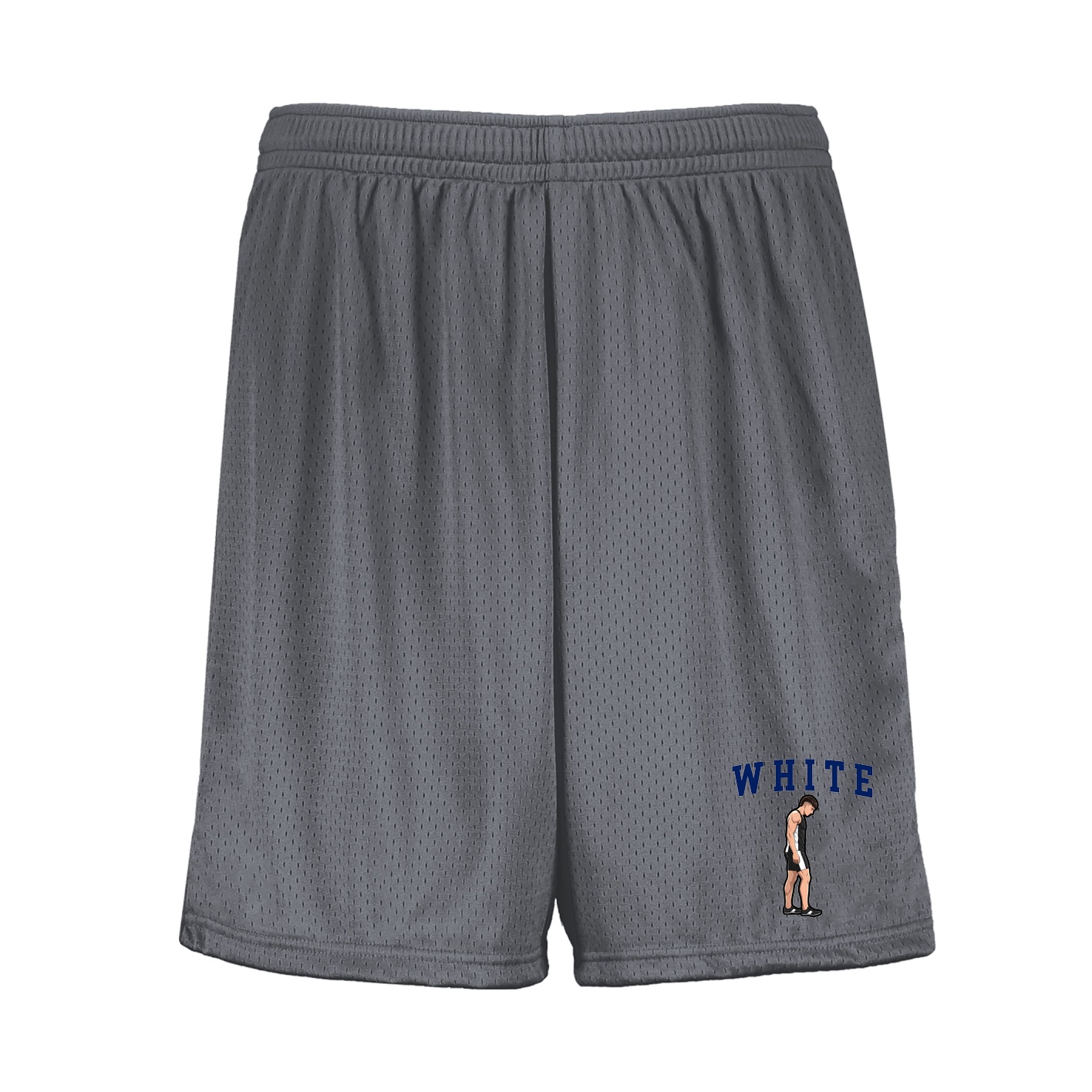 Shorts — Shirsey in Grey