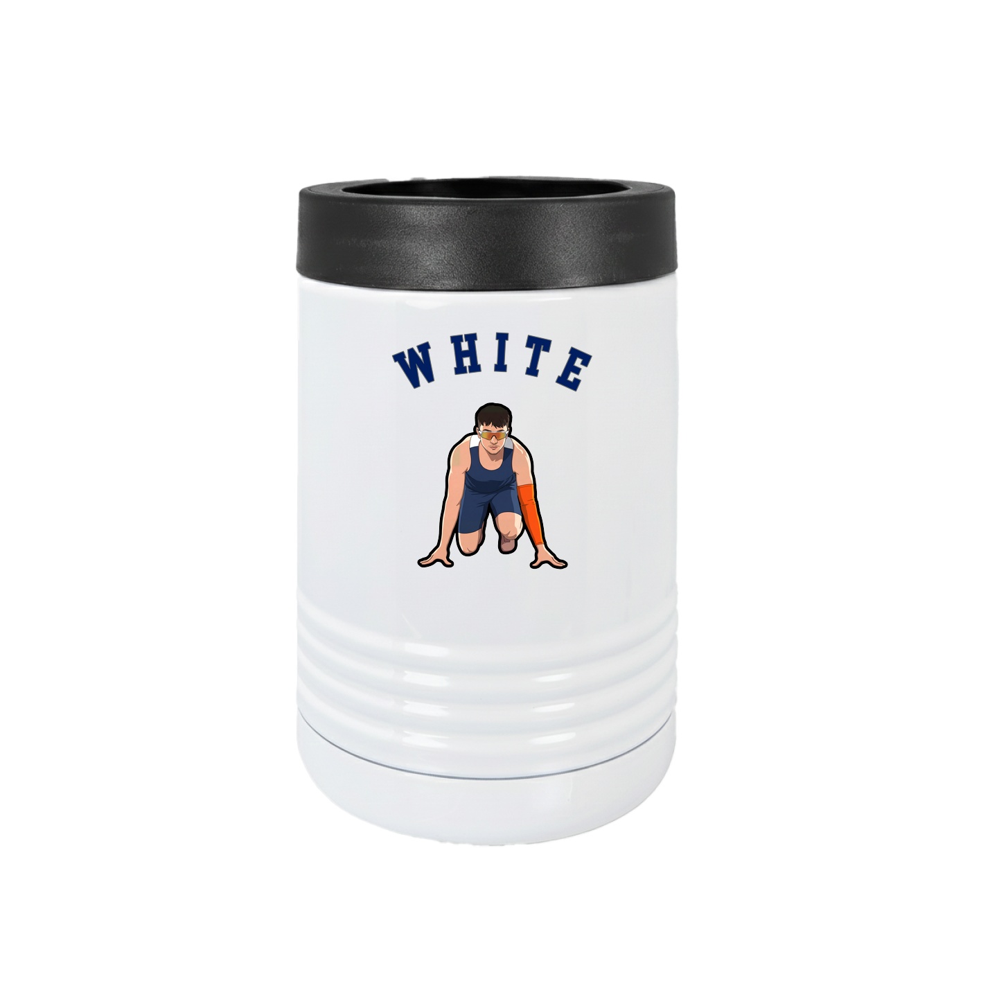 Beverage Holder — Shirsey Arch in White
