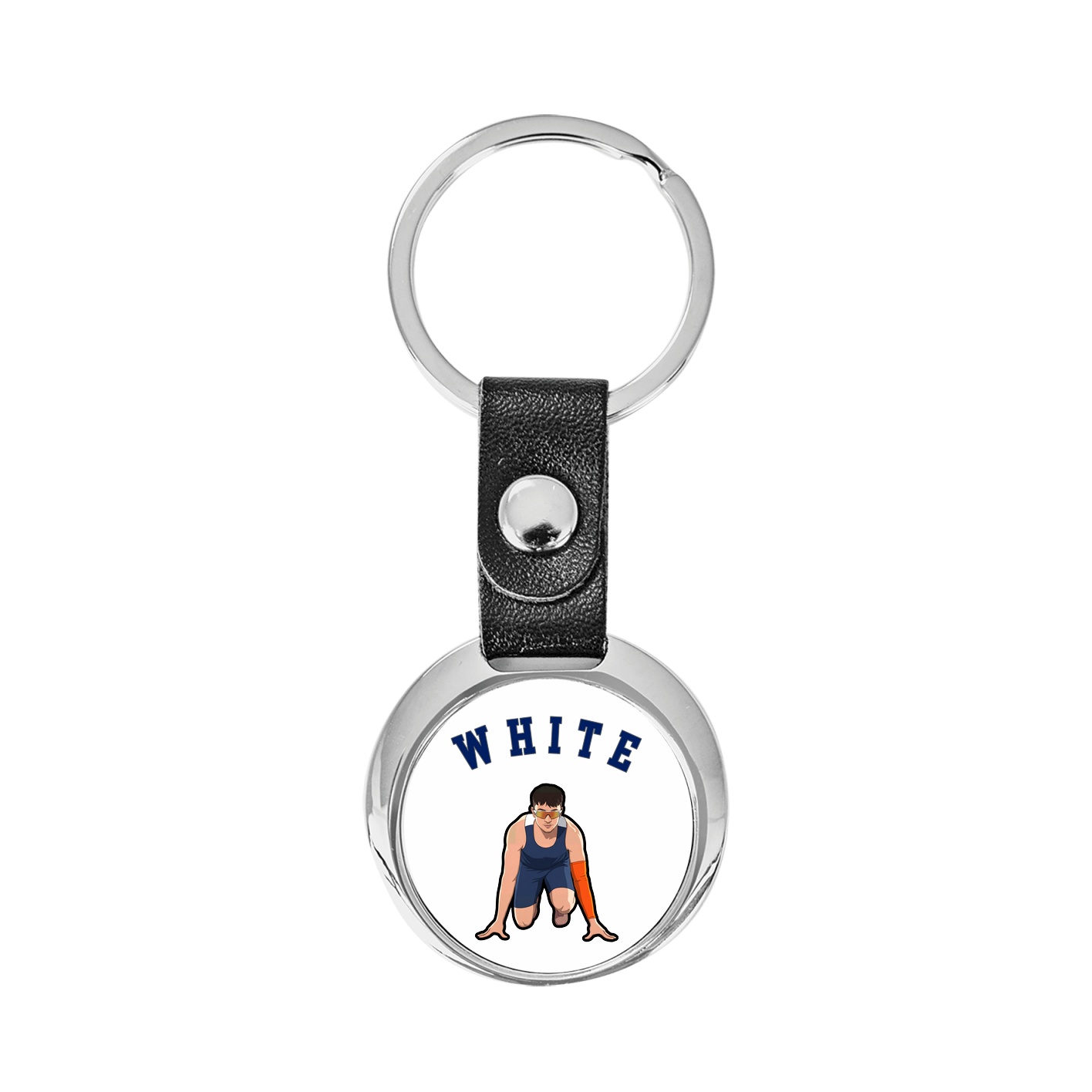 Key Chain — Shirsey Arch in Classic