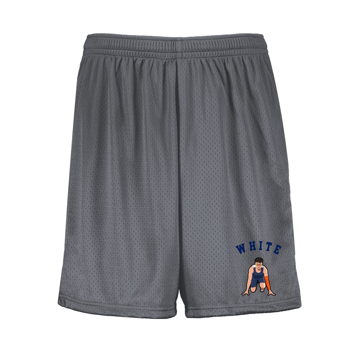 Shorts — Shirsey Arch in Grey