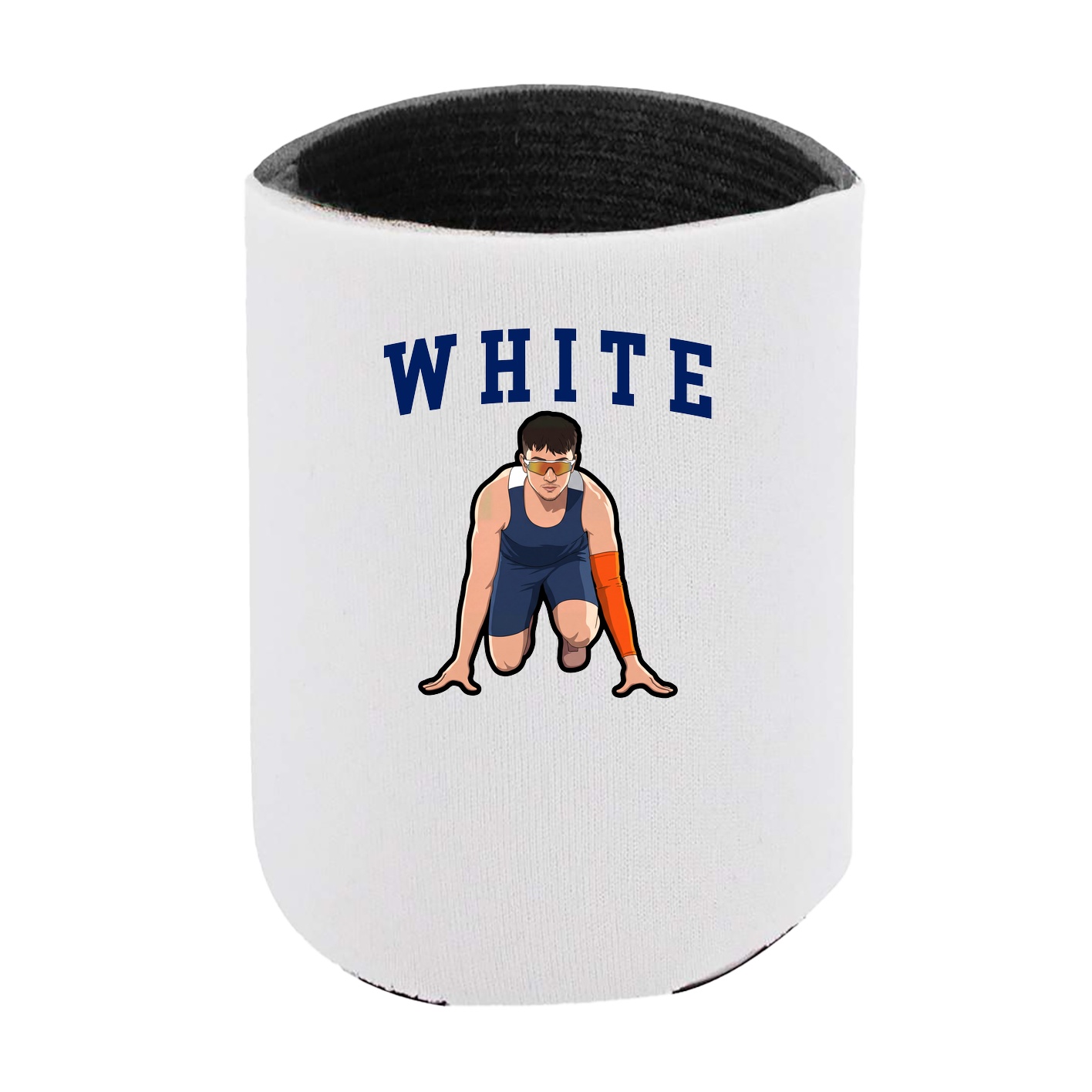Can Holder — Shirsey in White