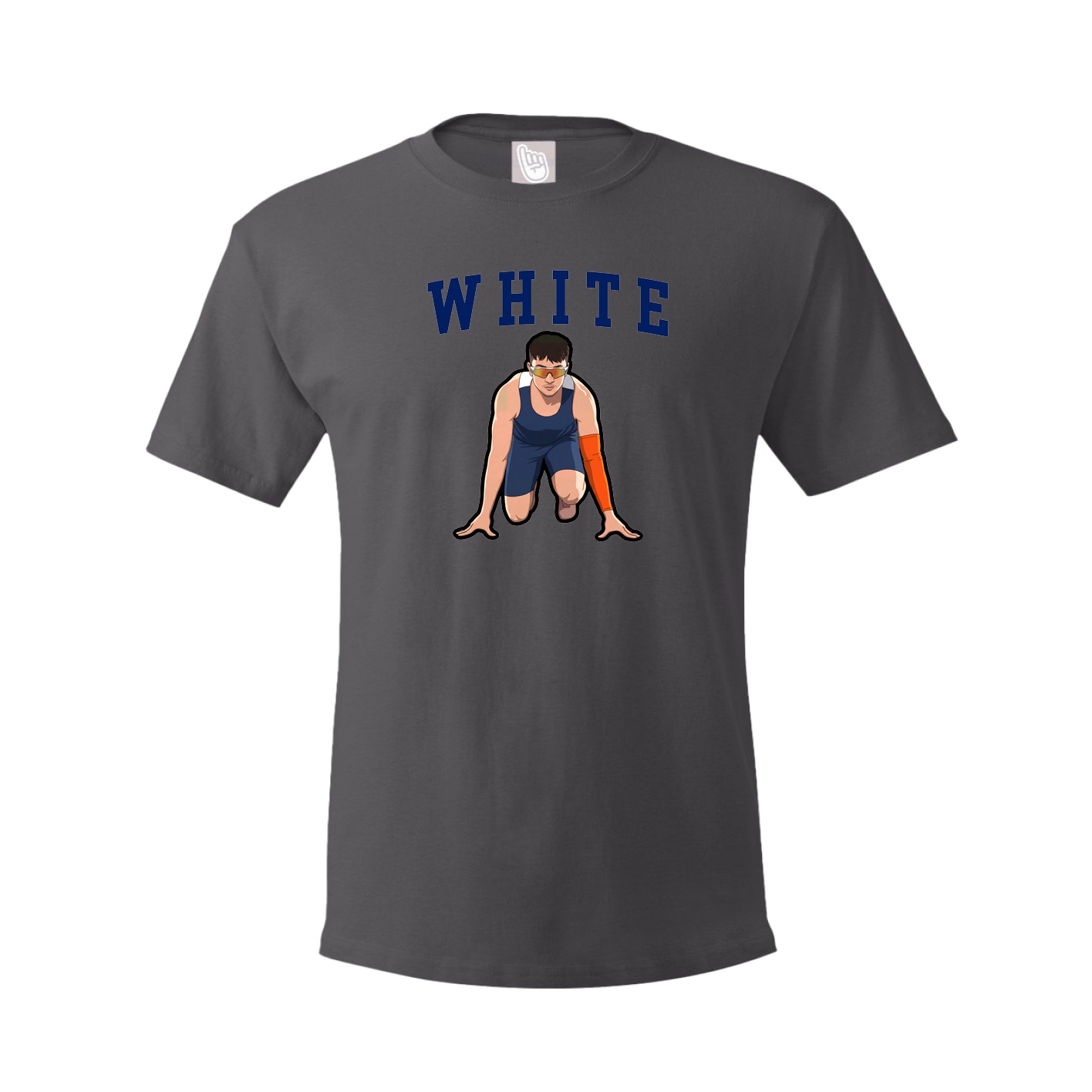 Tee — Shirsey in Grey