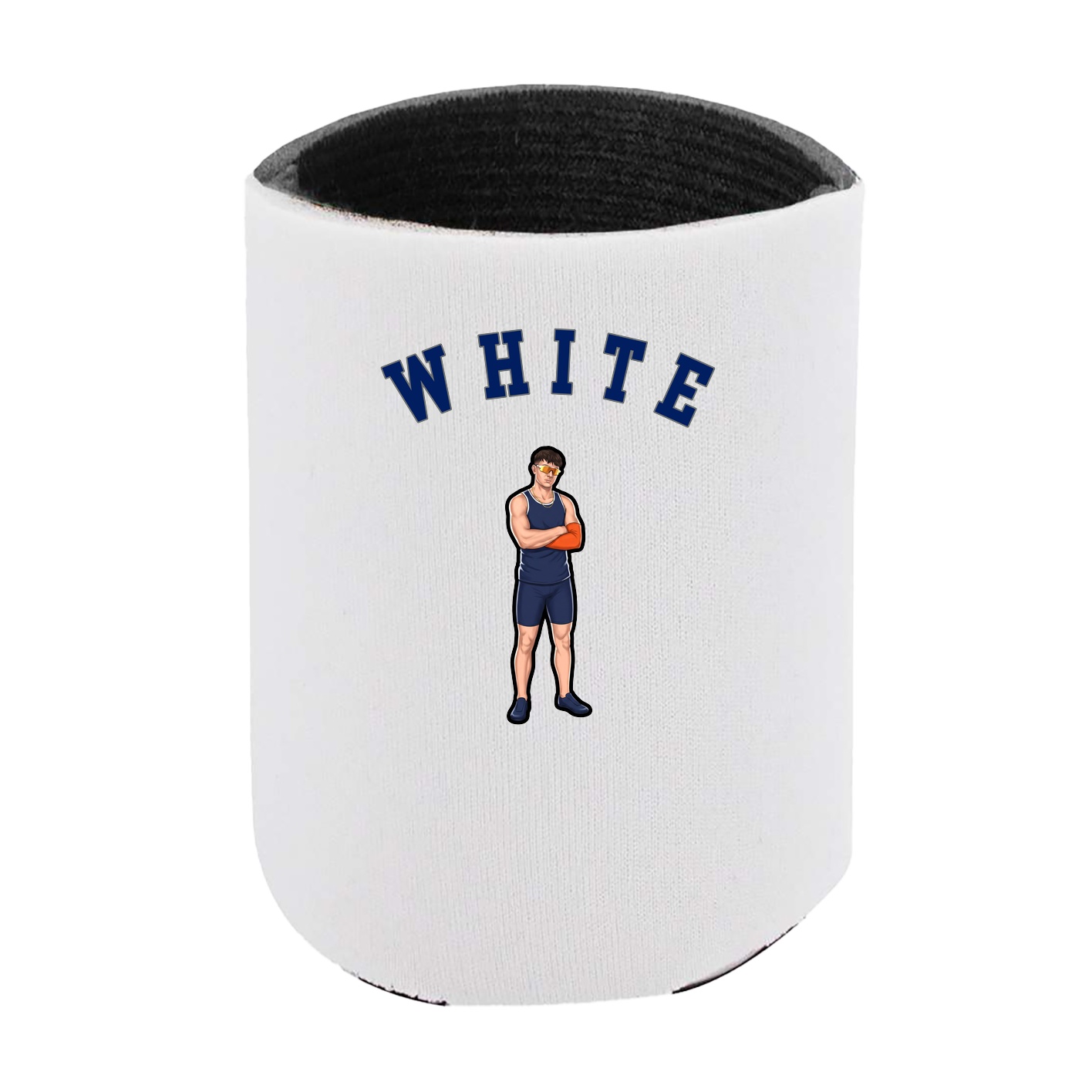 Can Holder — Shirsey Arch in White