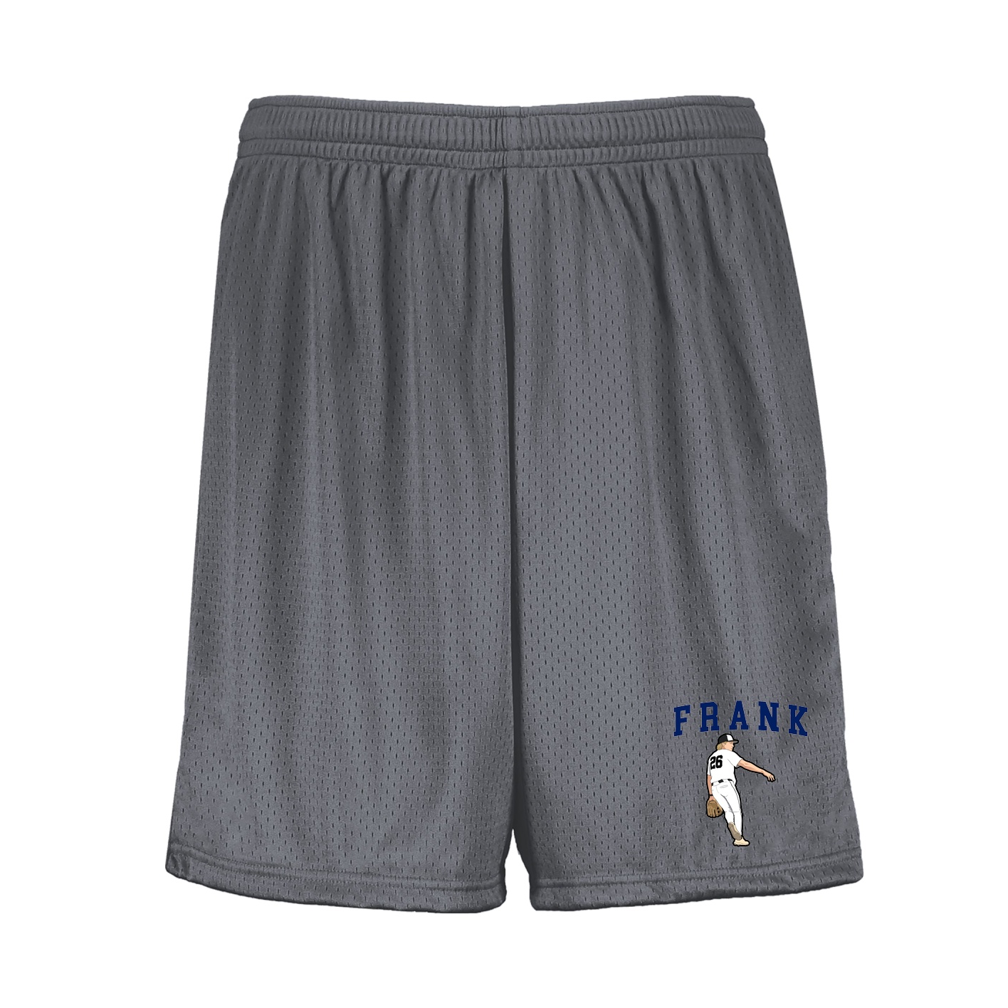 Shorts — Shirsey in Grey