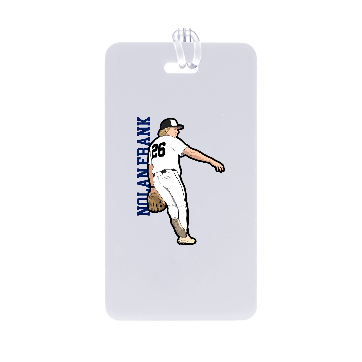 Bag Tag