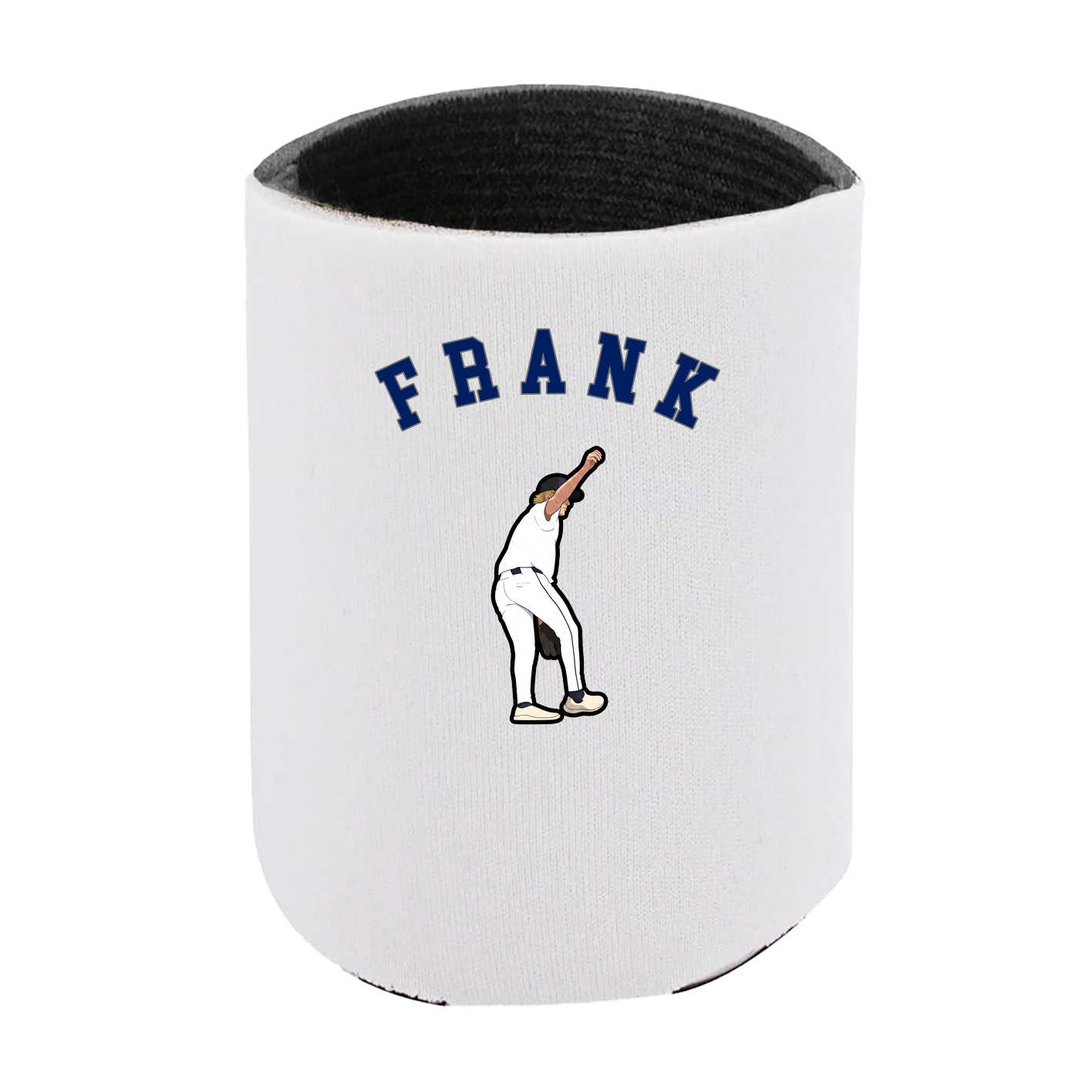 Can Holder — Shirsey Arch in White