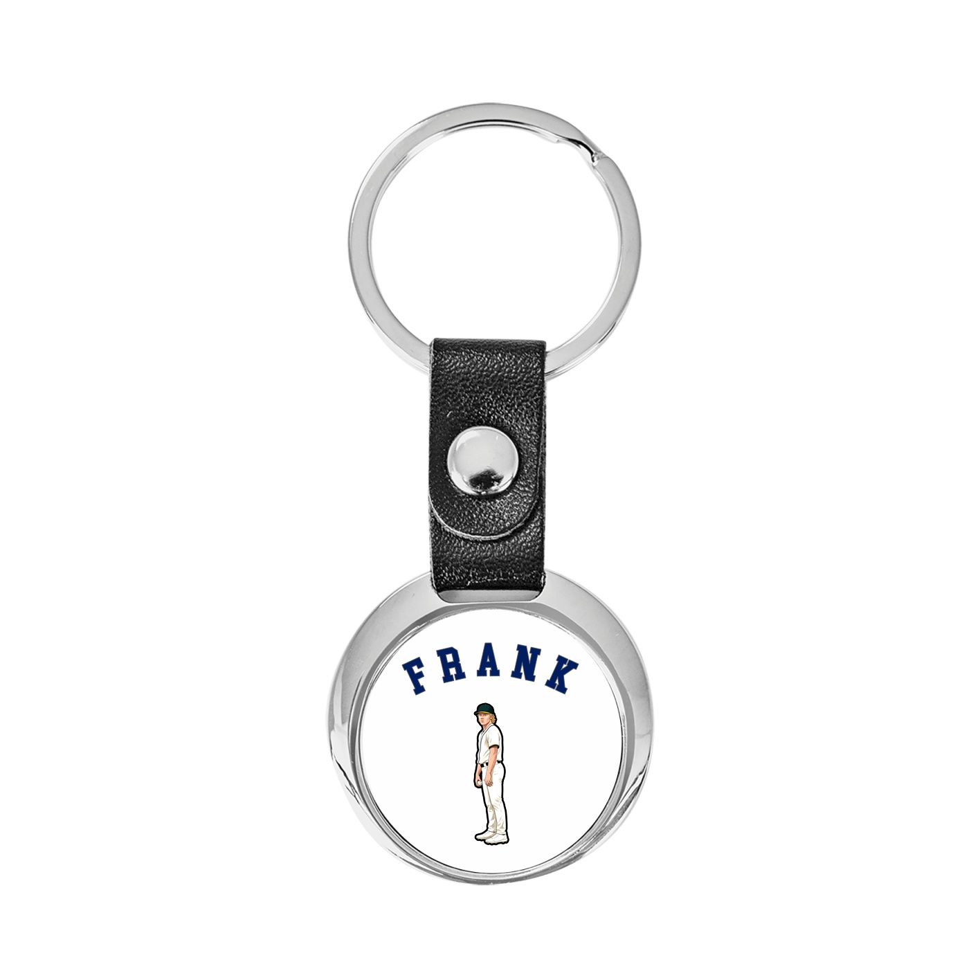Key Chain — Shirsey Arch in Classic