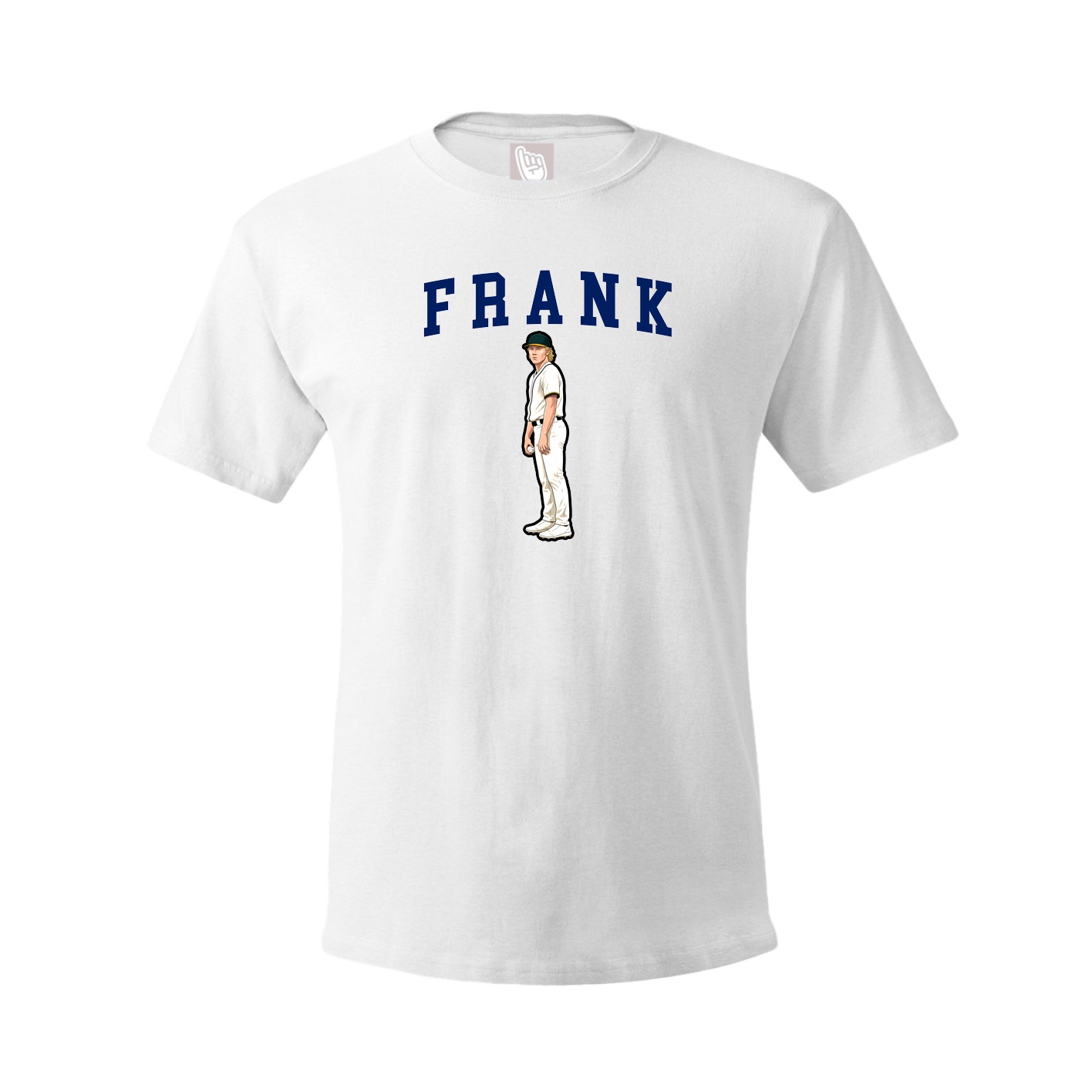 Youth Tee — Shirsey in White