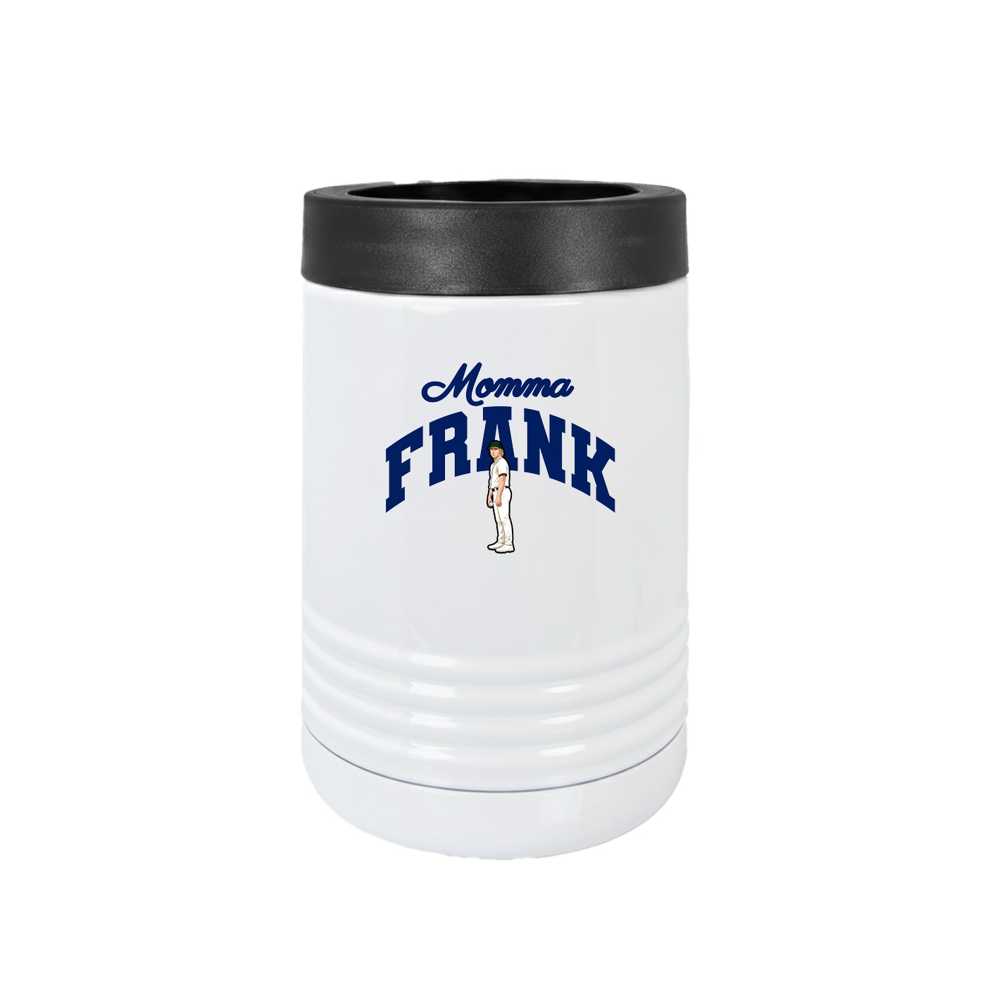 Beverage Holder — Mothers Day Arch in White