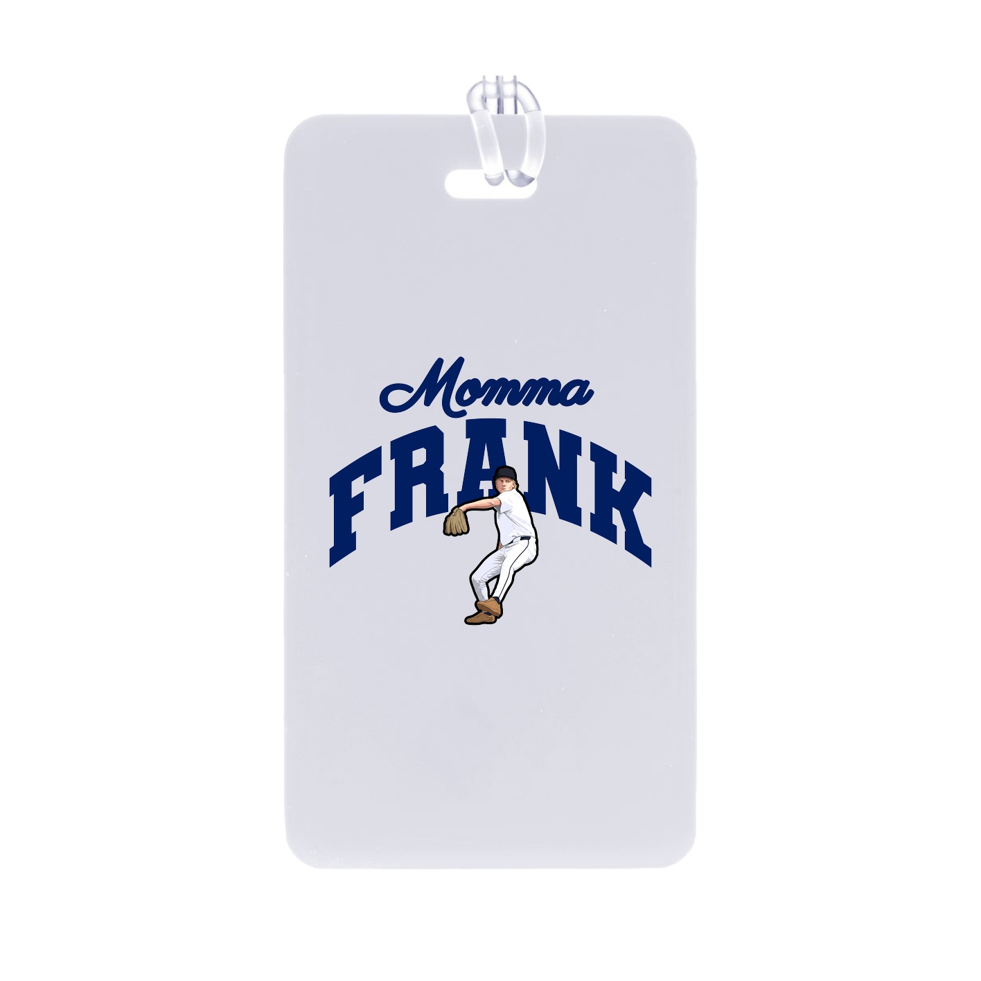 Bag Tag — Mothers Day Arch in Classic