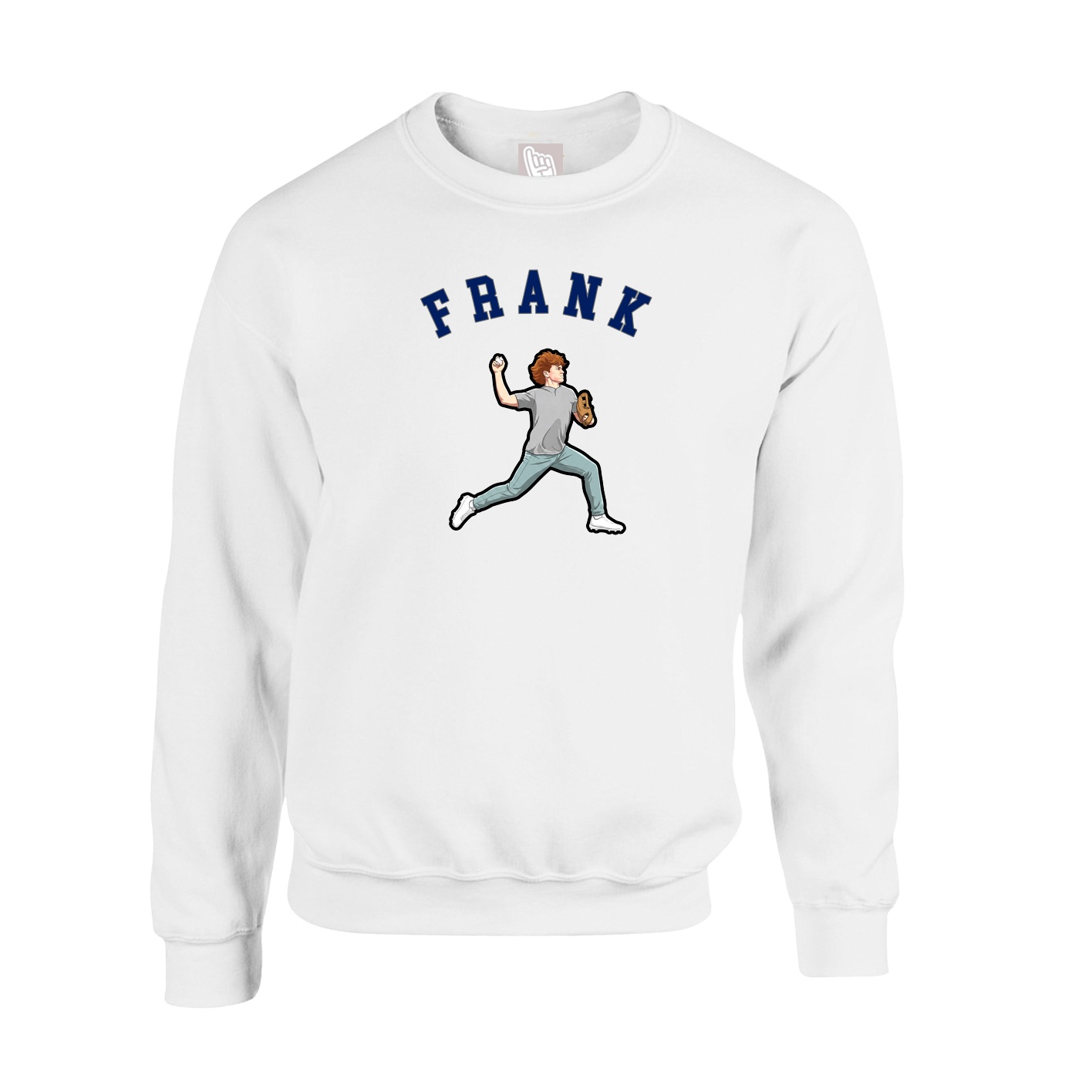 Fleece Crew