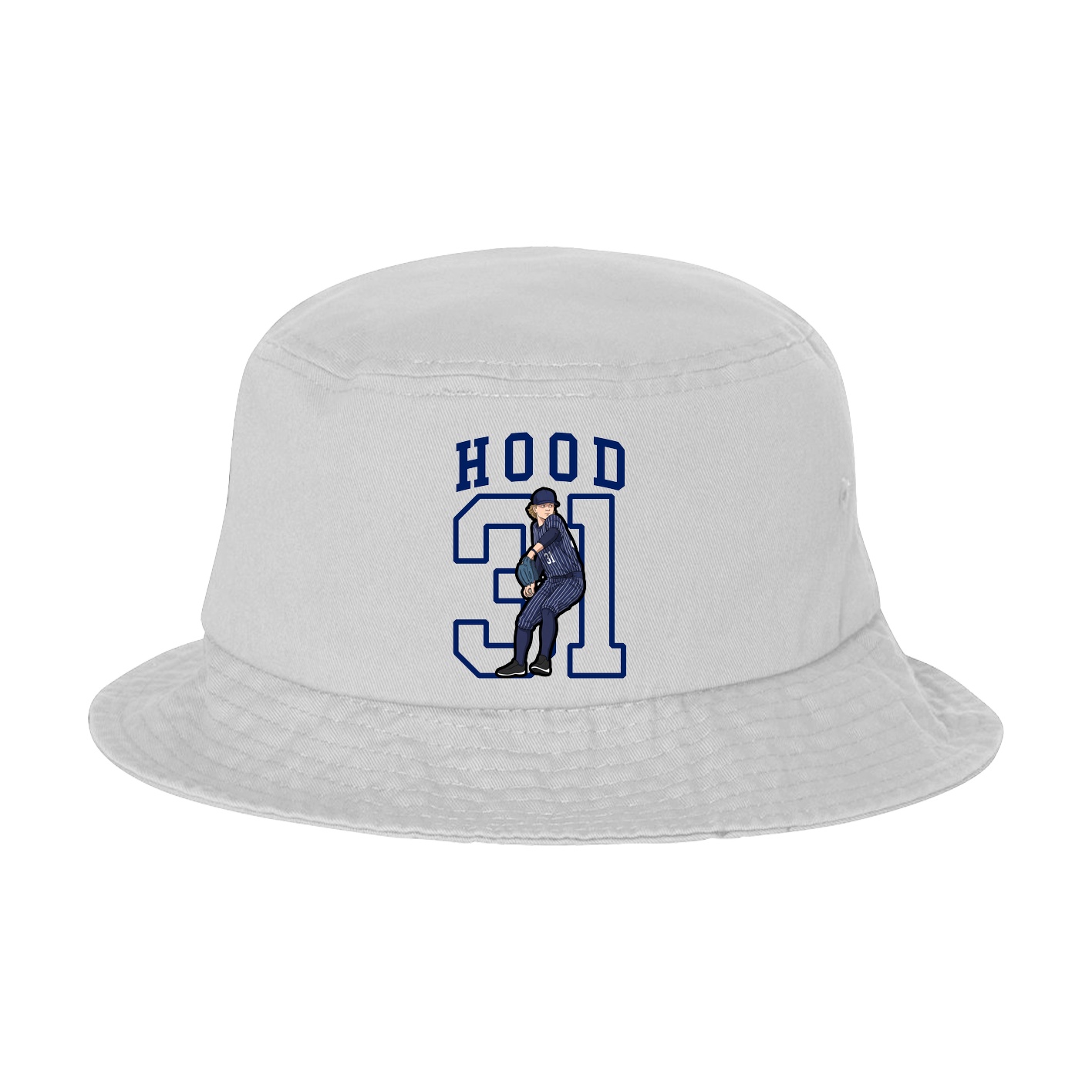 Bucket Cap