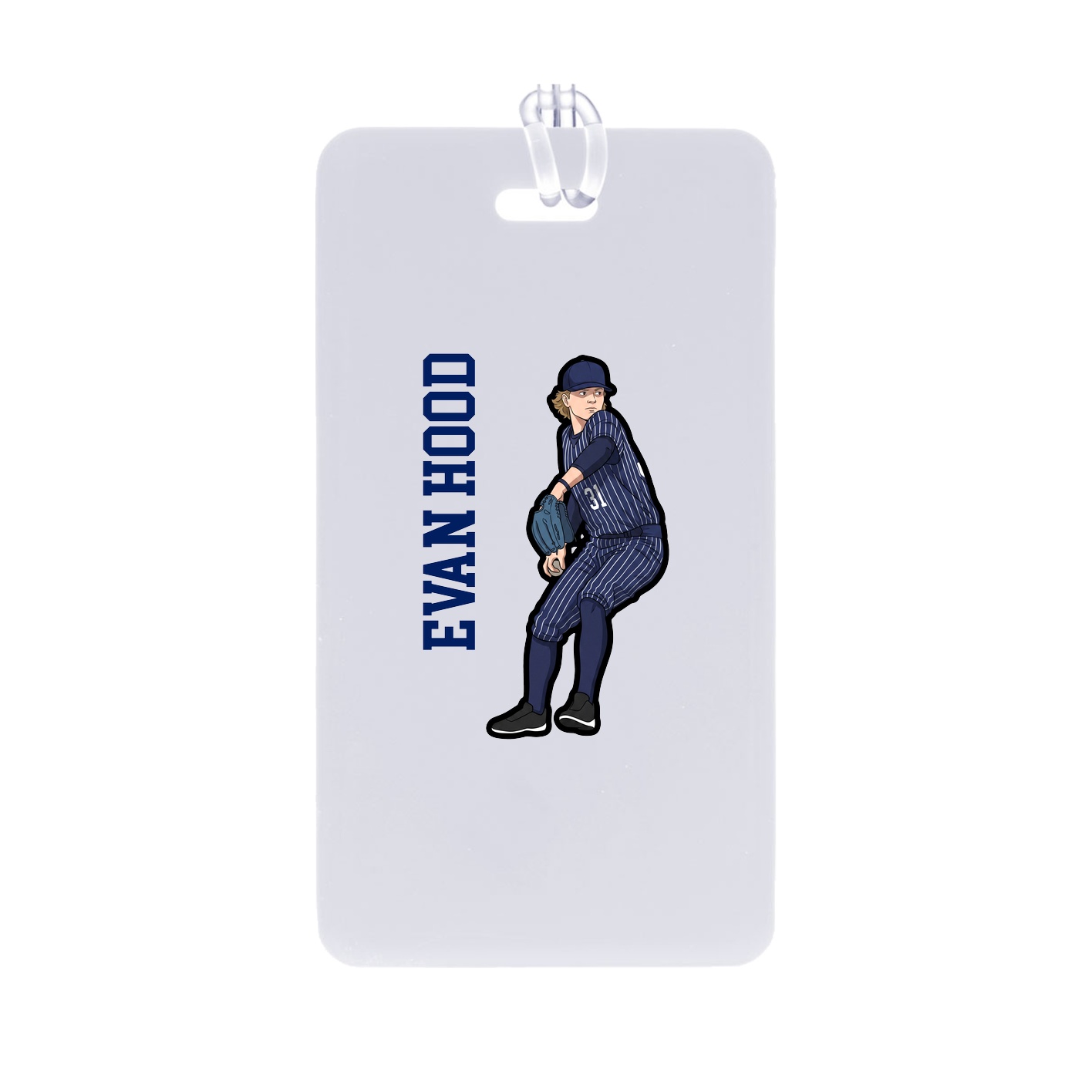 Bag Tag