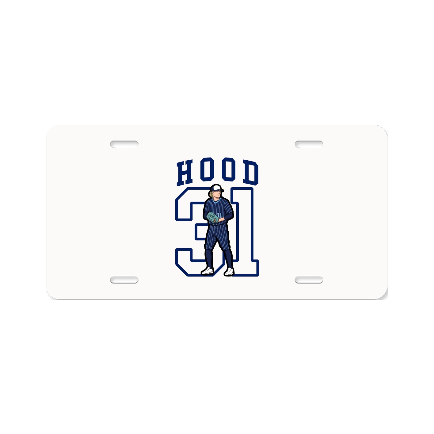 License Plate