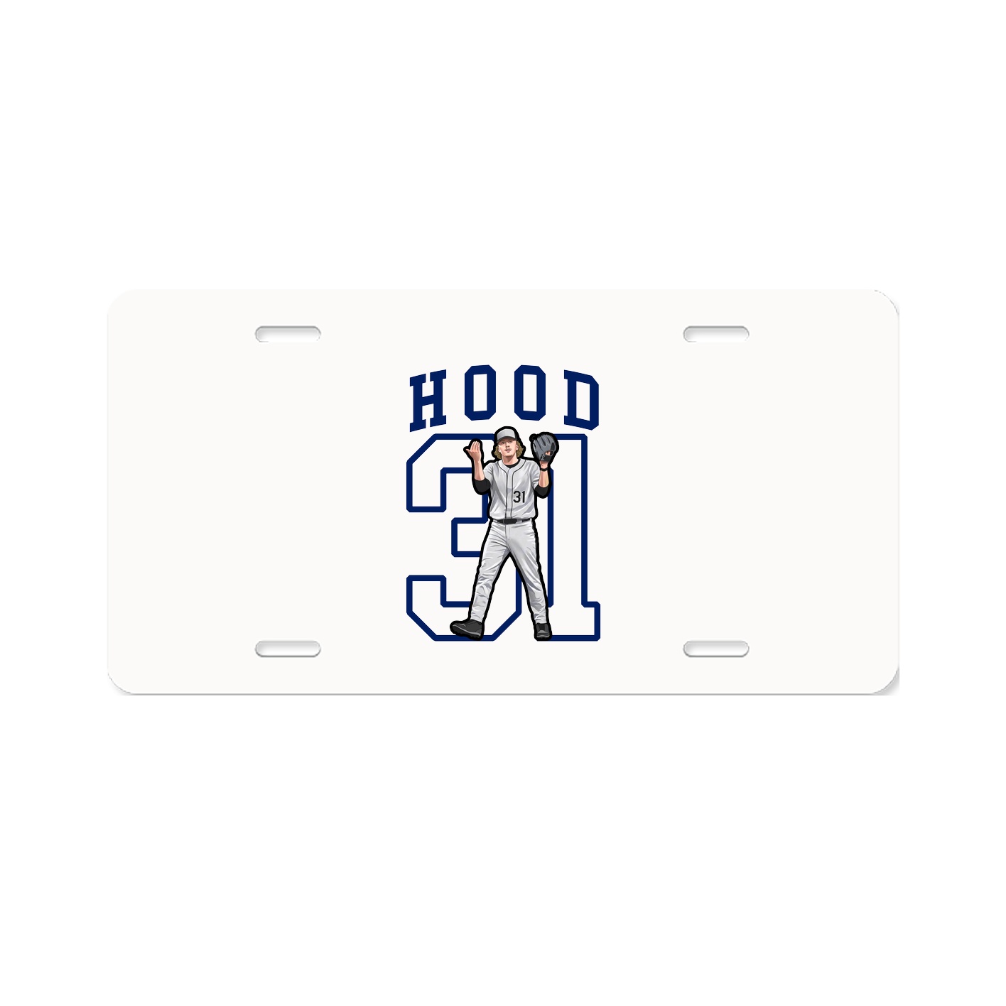 License Plate
