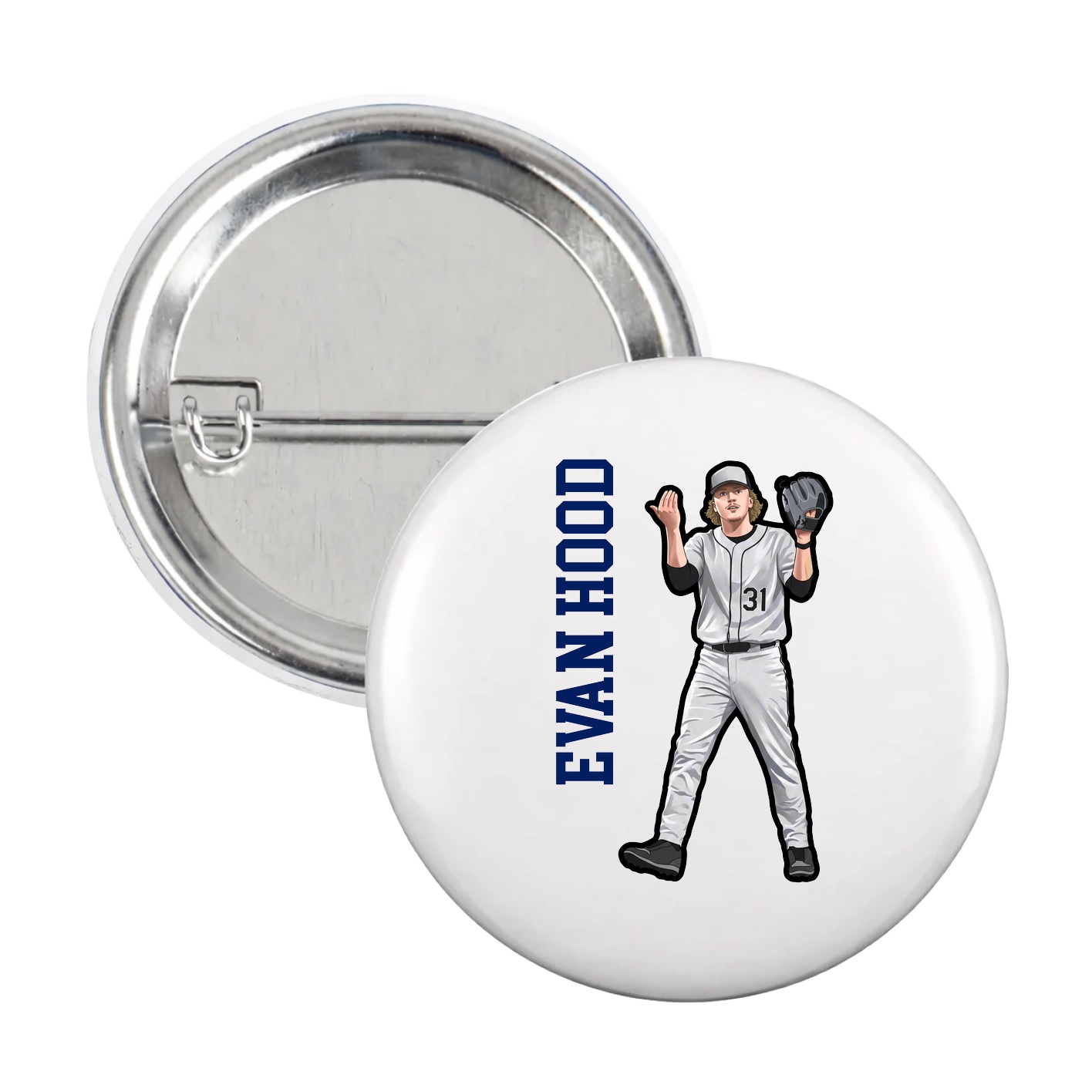 Game Day Button
