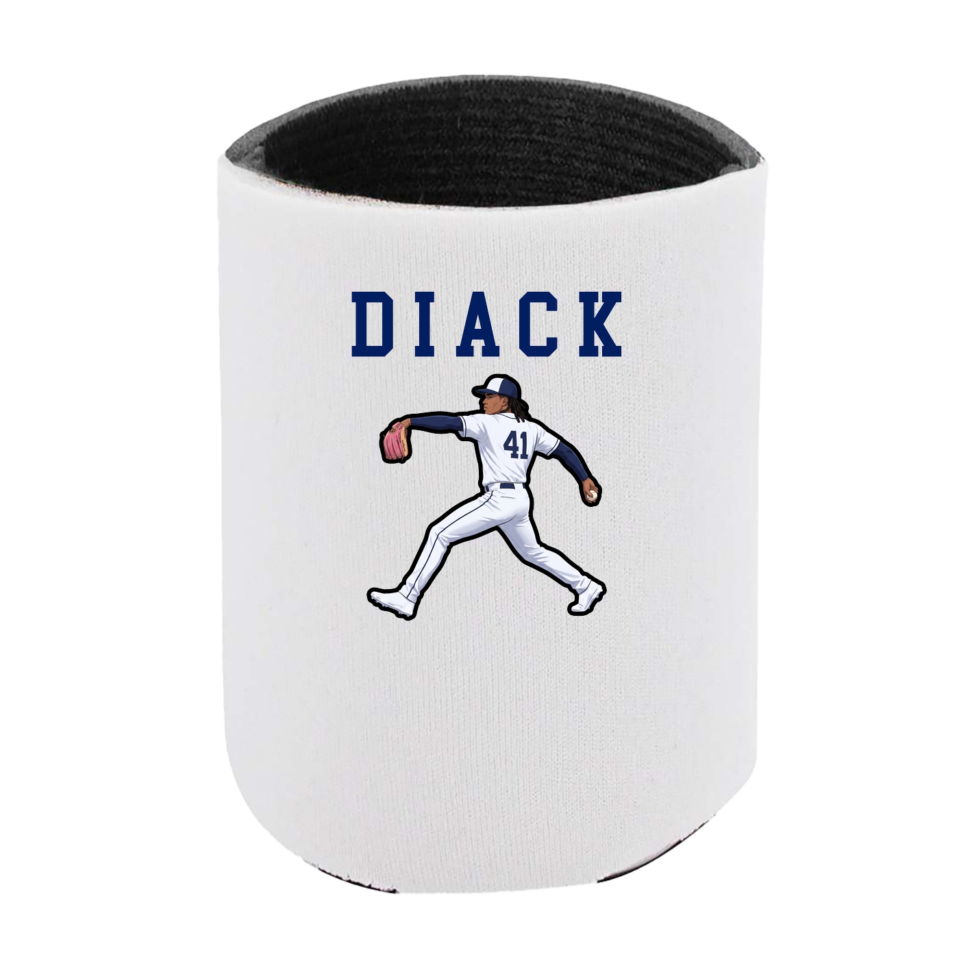 Can Holder — Shirsey in White