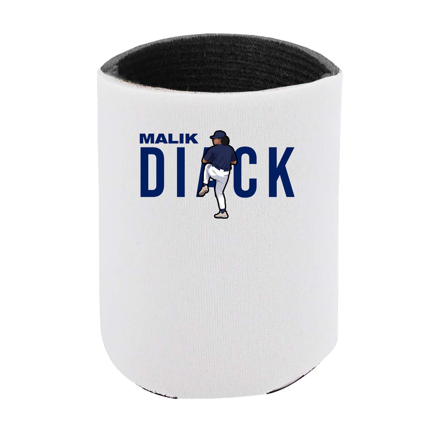 Can Holder — Player Name in White