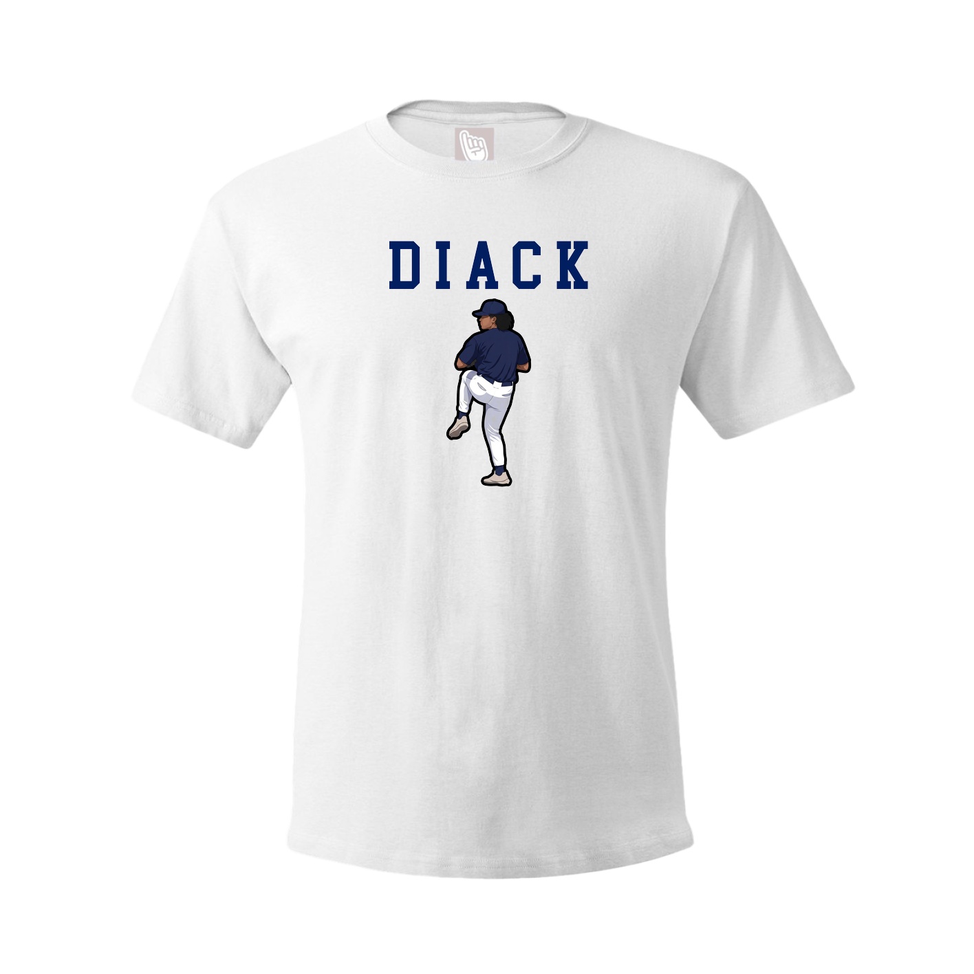 Youth Tee — Shirsey in White