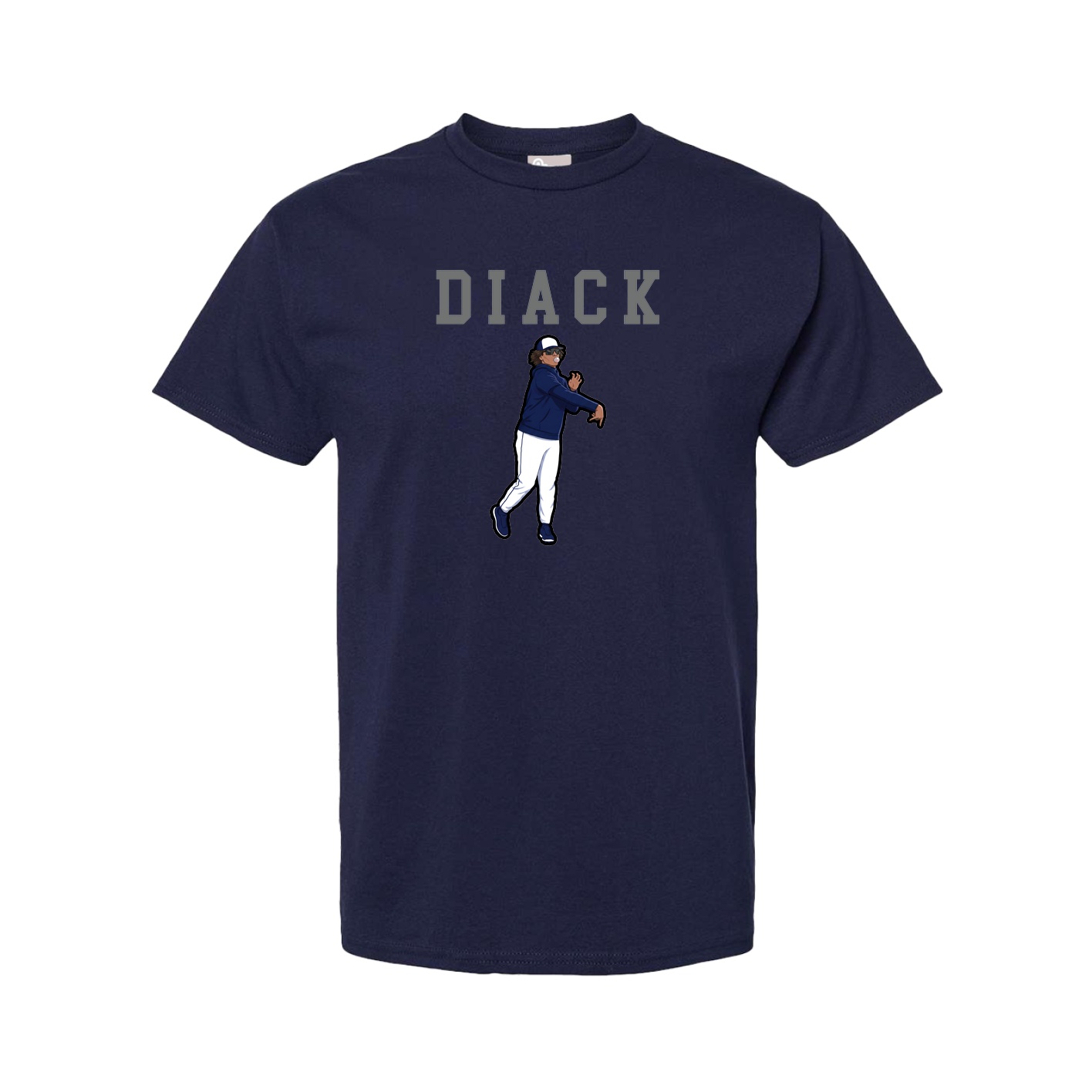 Tee — Shirsey in Navy