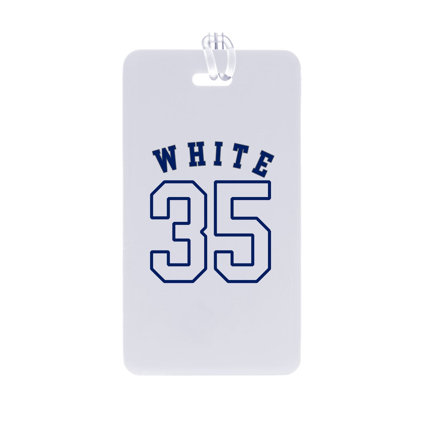 Bag Tag