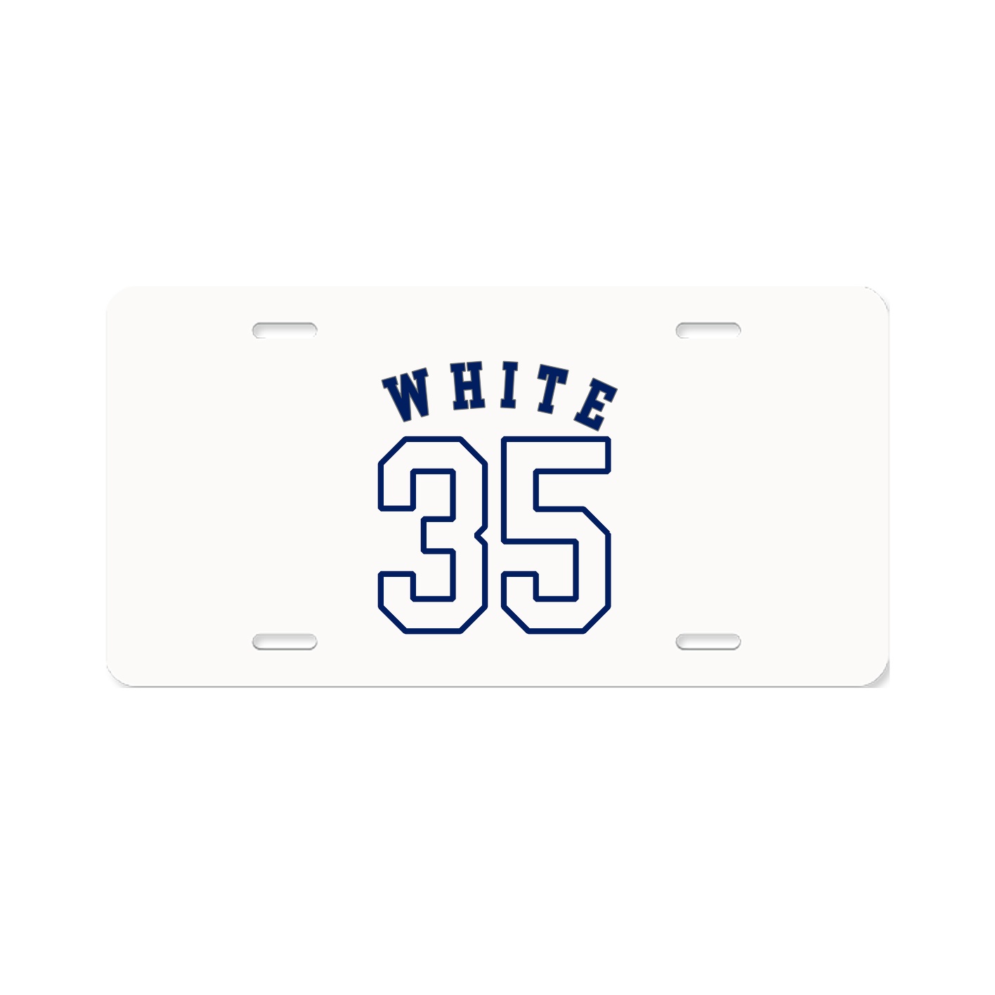 License Plate
