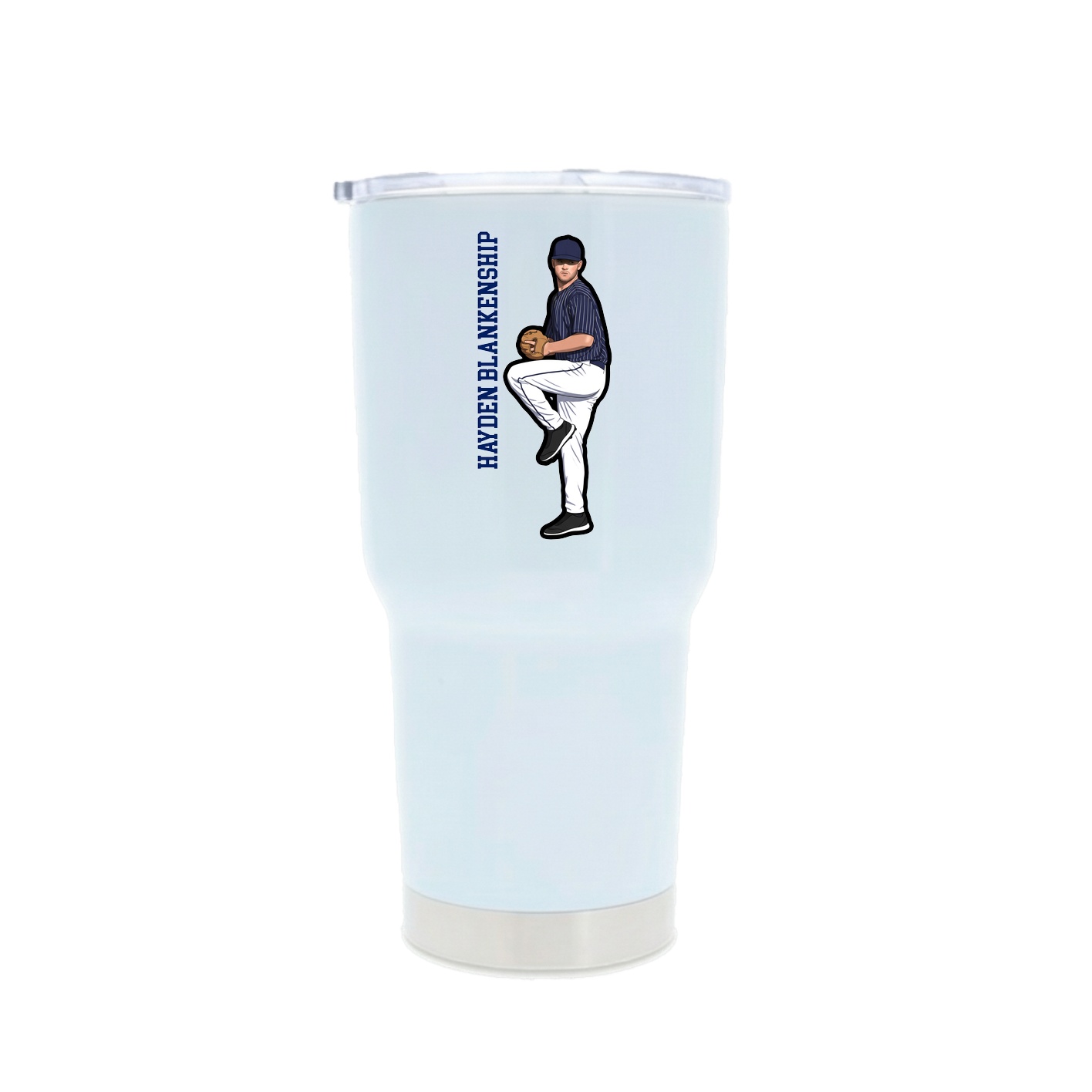 30oz Stainless Steel Tumbler