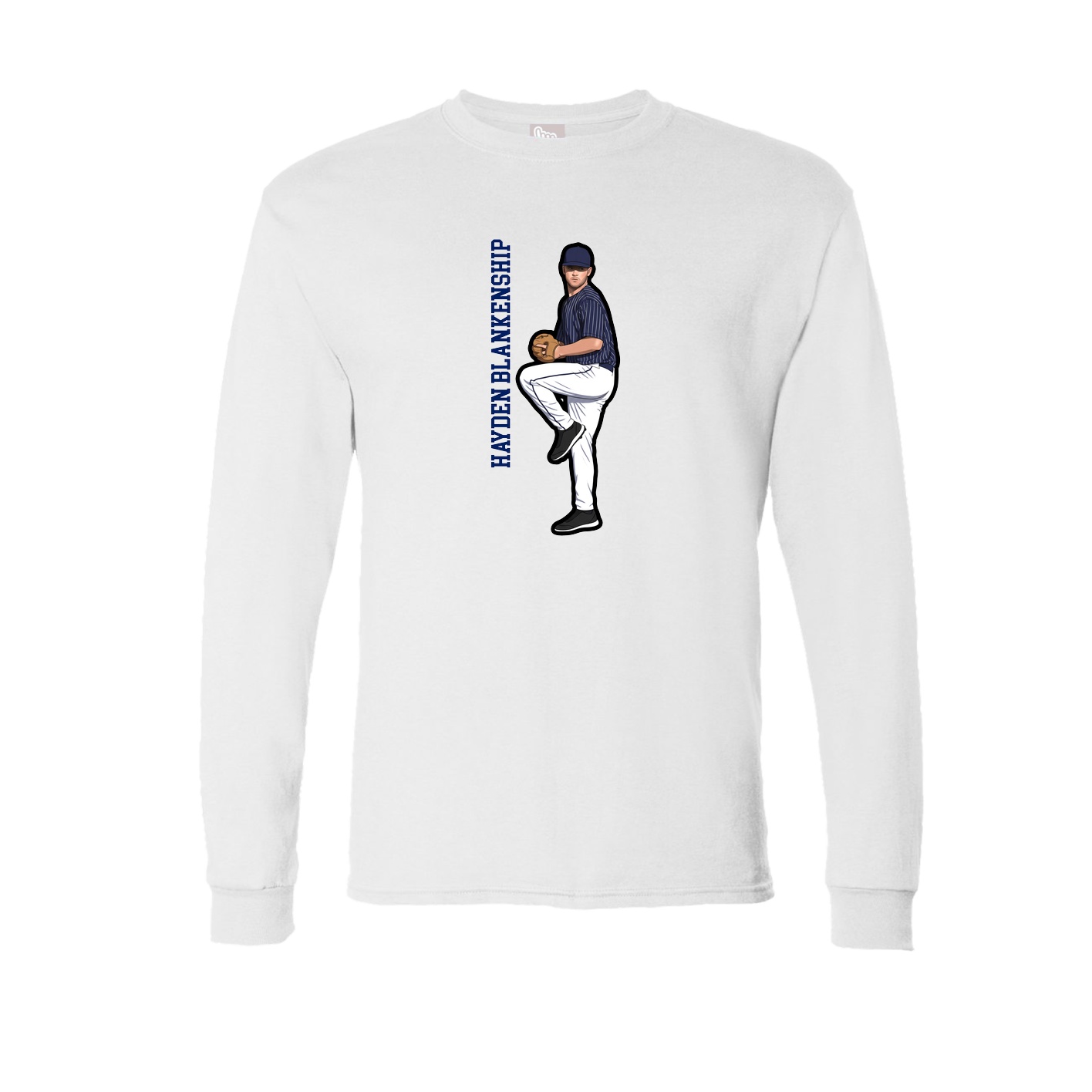 NIL Club Long Sleeve Tee