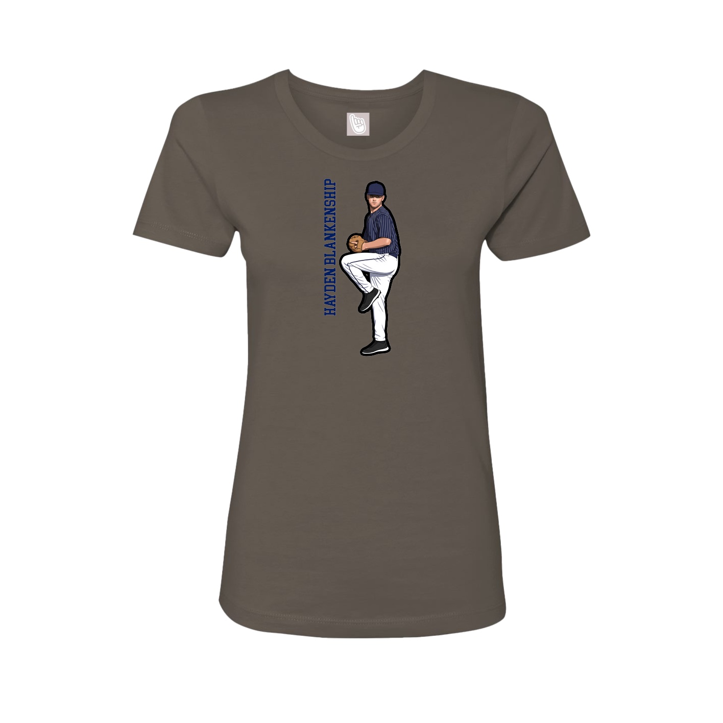 NIL Club Womens Tee
