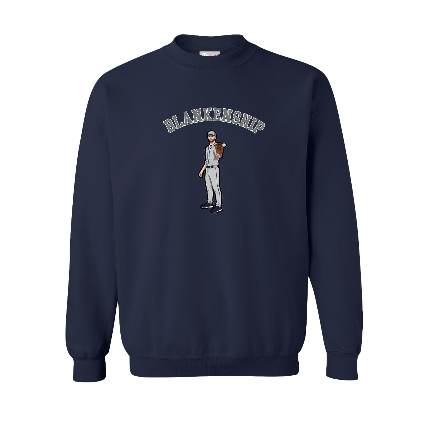 Fleece Crew