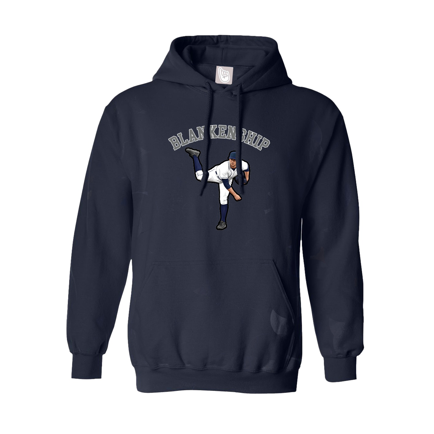 NIL Club Youth Hoodie