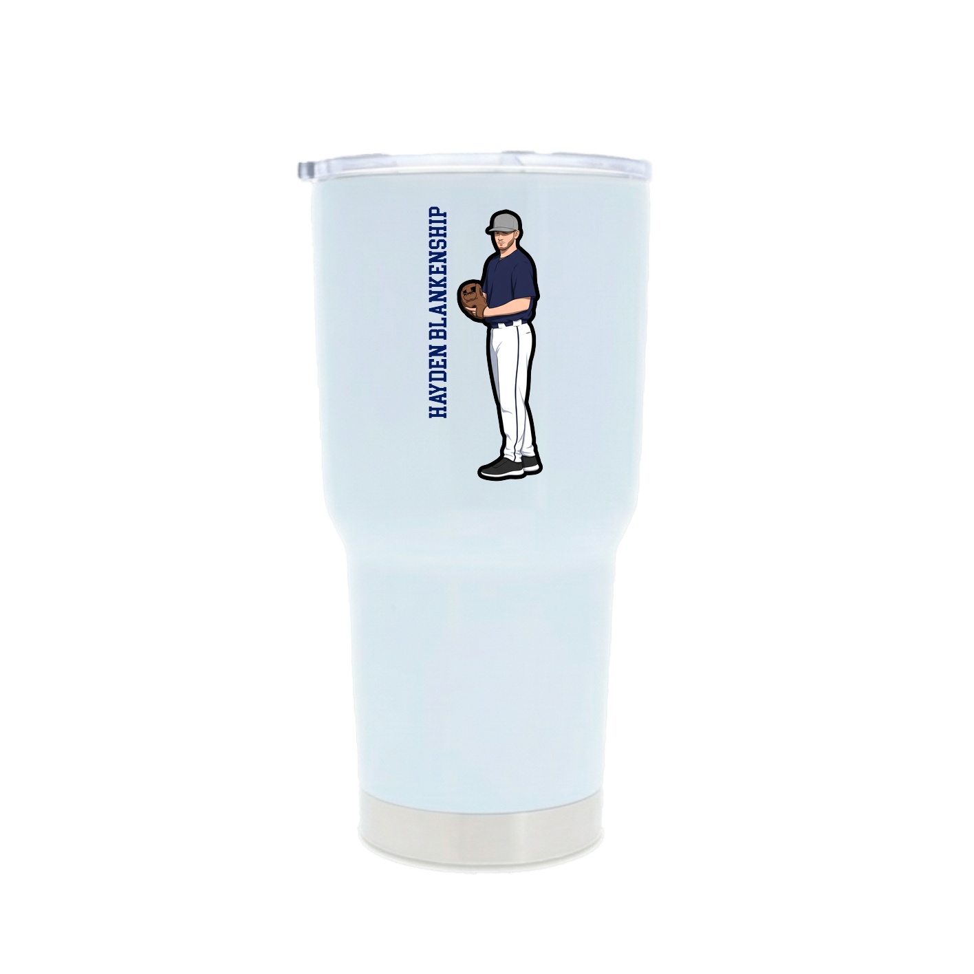 30oz Stainless Steel Tumbler